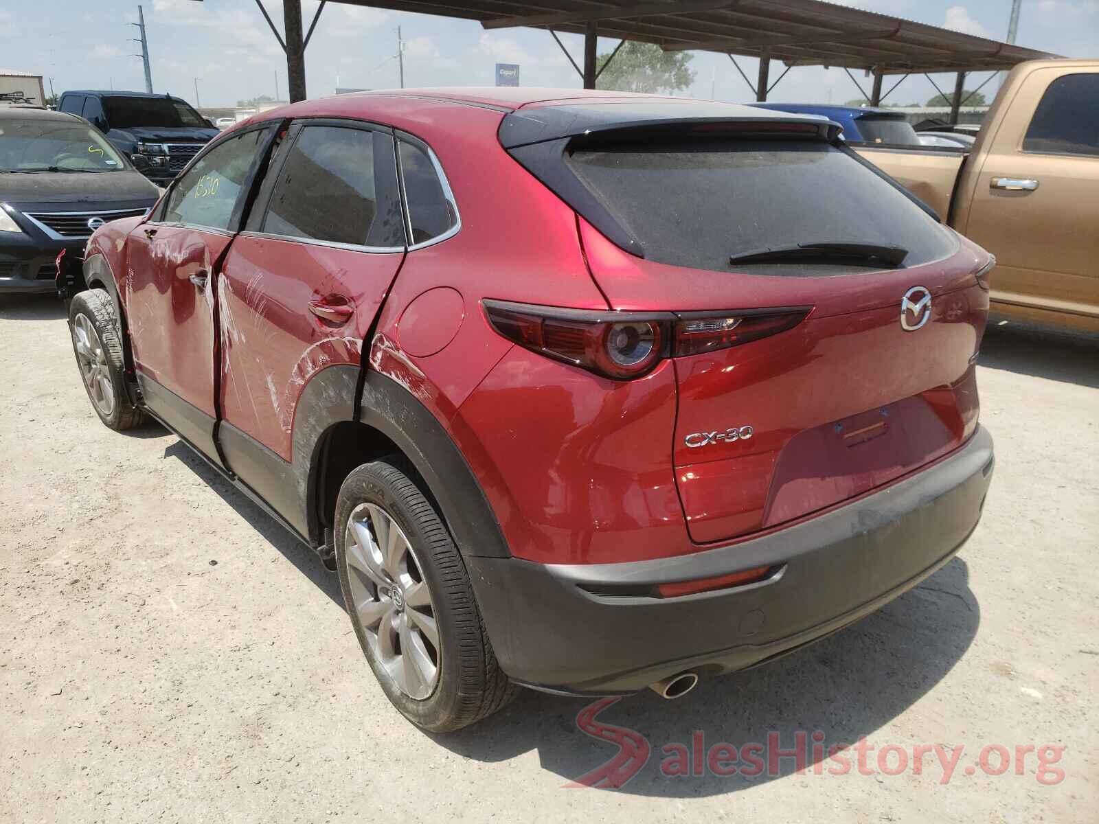 3MVDMACL1LM112095 2020 MAZDA CX30