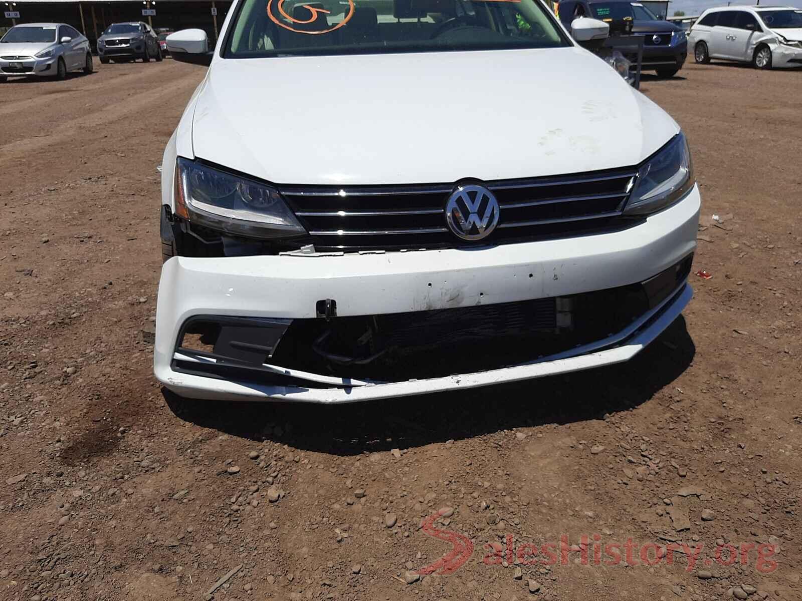 3VWL17AJ4HM214151 2017 VOLKSWAGEN JETTA