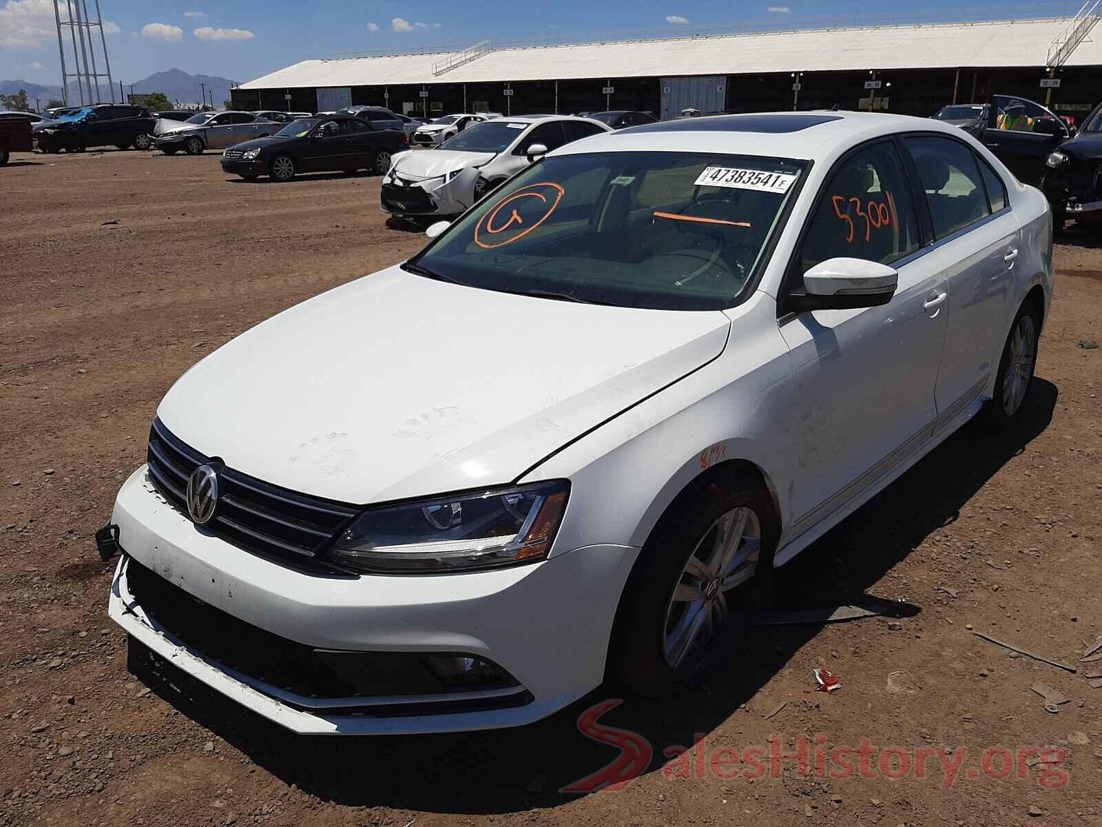 3VWL17AJ4HM214151 2017 VOLKSWAGEN JETTA