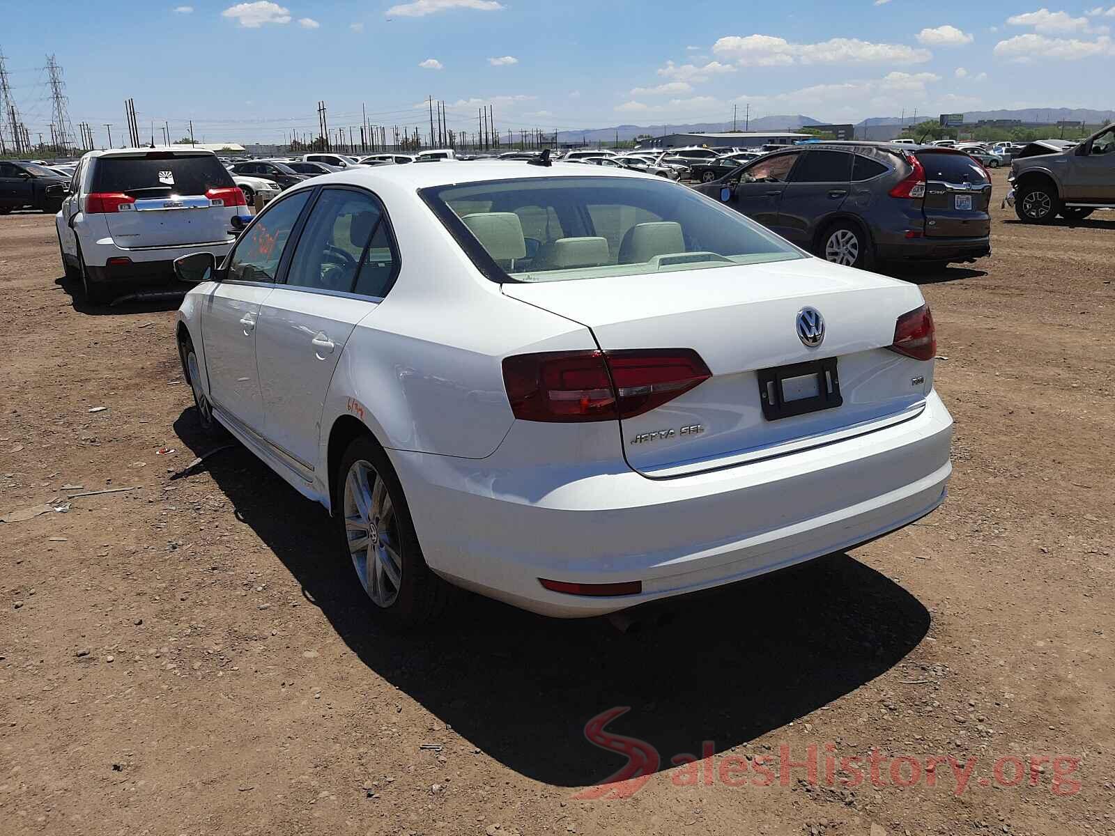 3VWL17AJ4HM214151 2017 VOLKSWAGEN JETTA