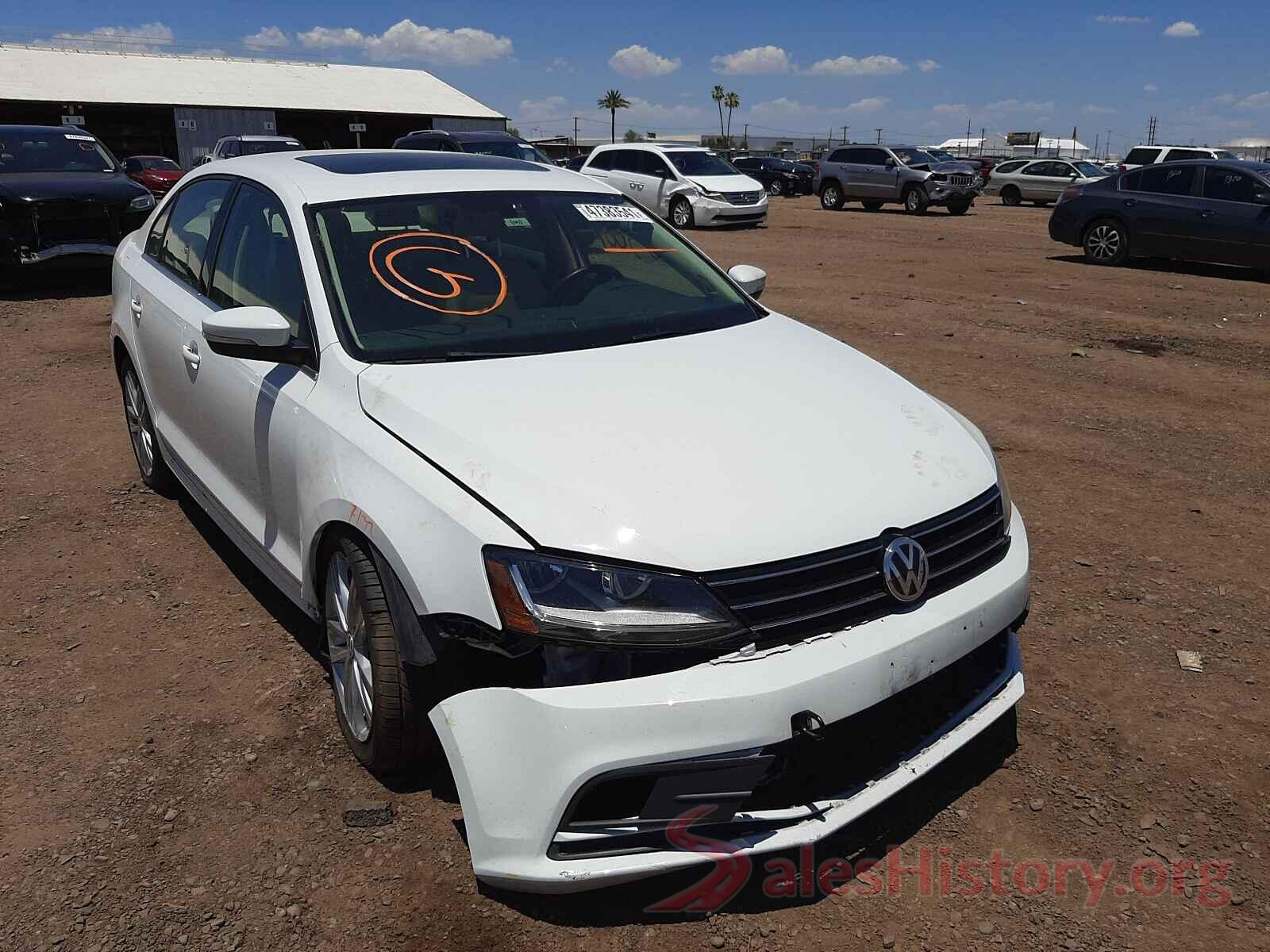 3VWL17AJ4HM214151 2017 VOLKSWAGEN JETTA