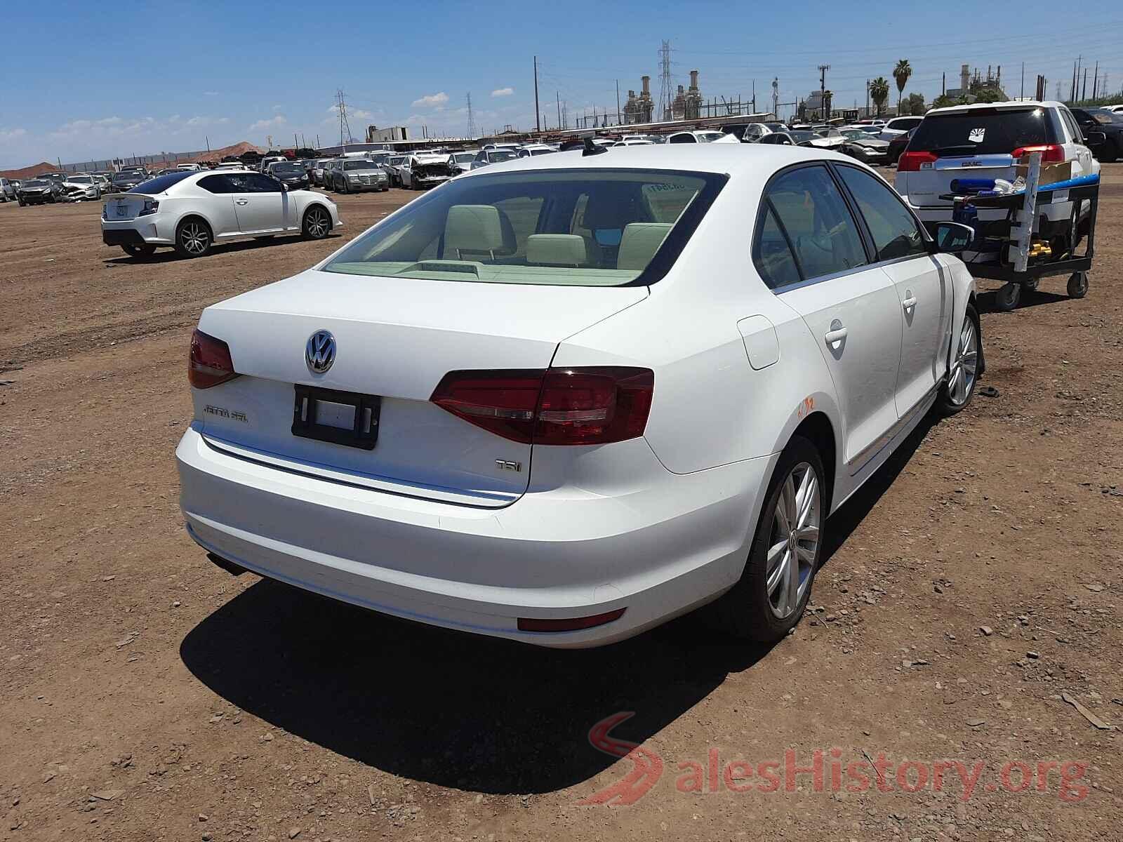 3VWL17AJ4HM214151 2017 VOLKSWAGEN JETTA