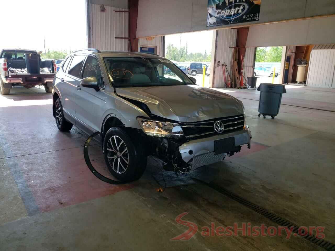 3VV2B7AX1LM169874 2020 VOLKSWAGEN TIGUAN