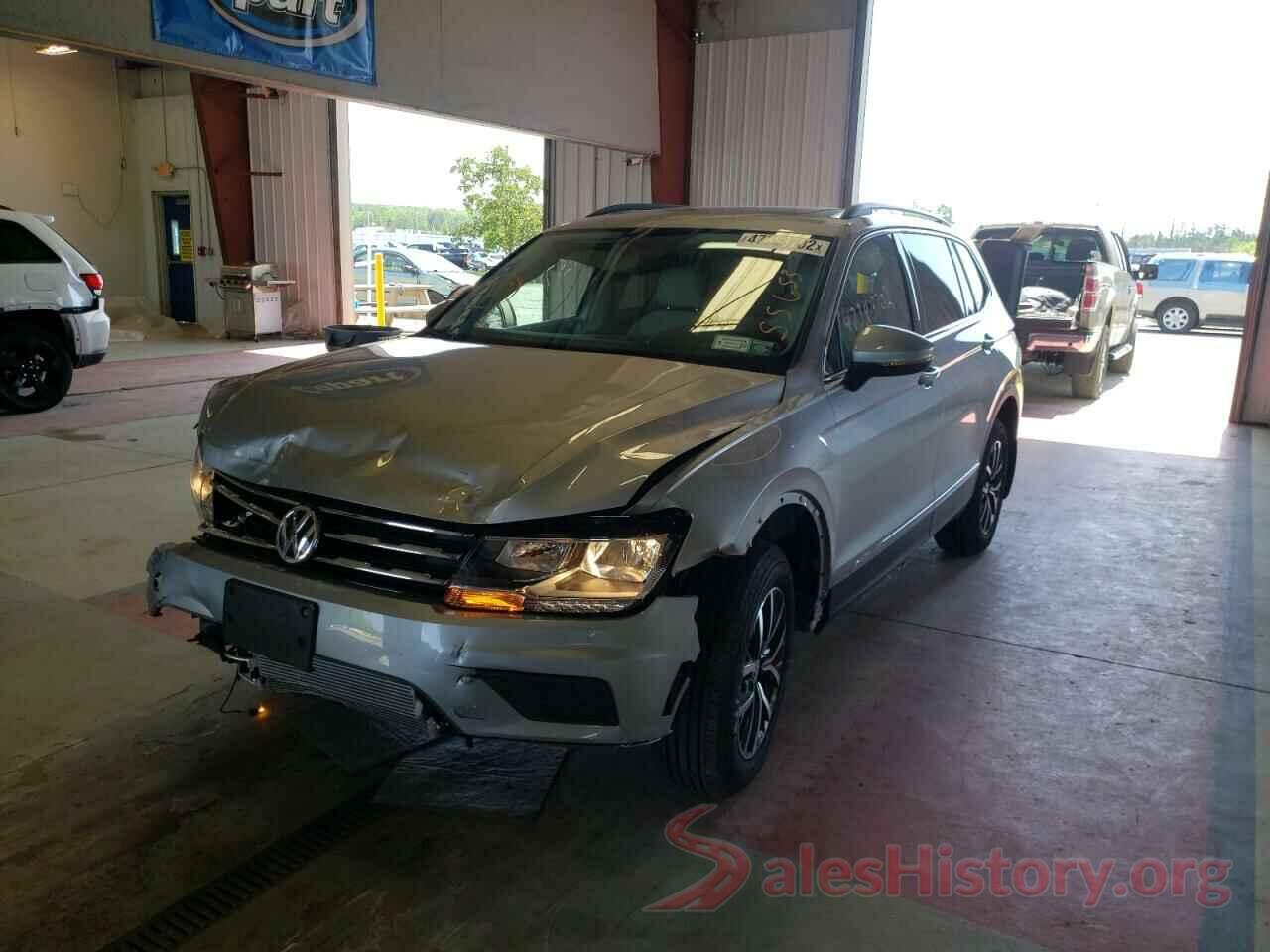 3VV2B7AX1LM169874 2020 VOLKSWAGEN TIGUAN