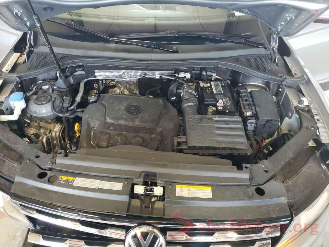 3VV2B7AX1LM169874 2020 VOLKSWAGEN TIGUAN