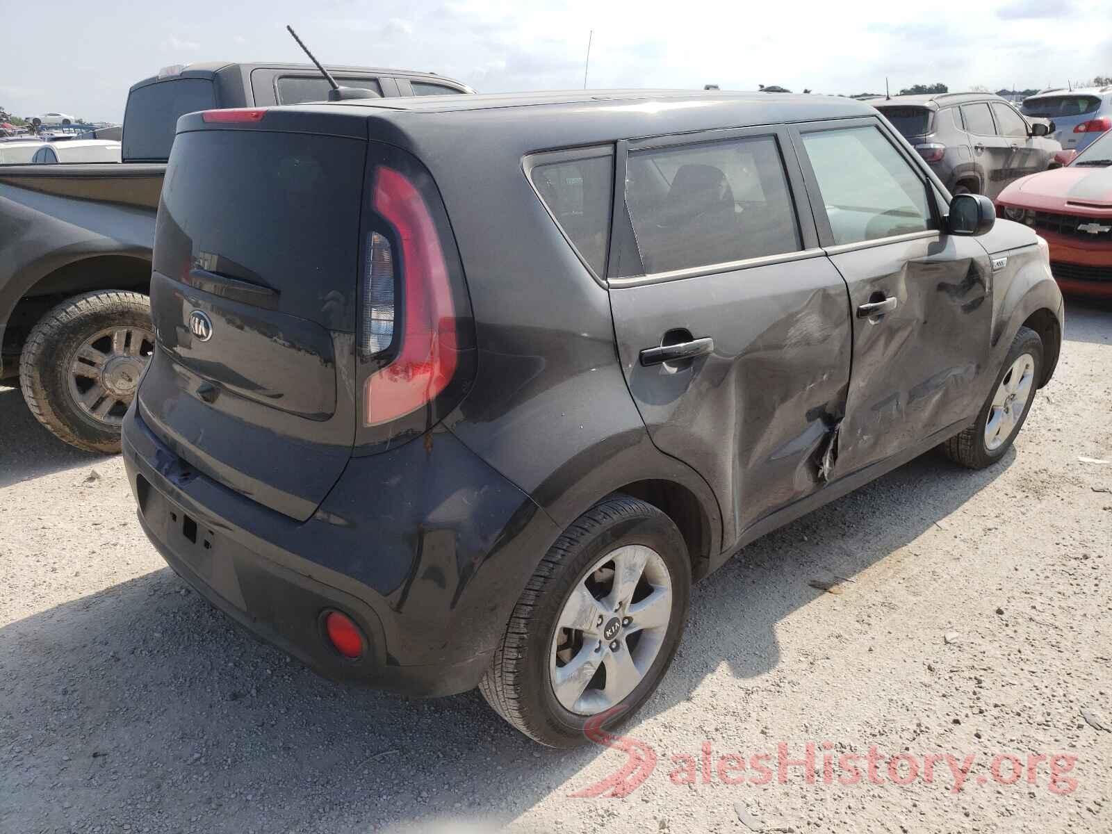 KNDJN2A29K7690651 2019 KIA SOUL