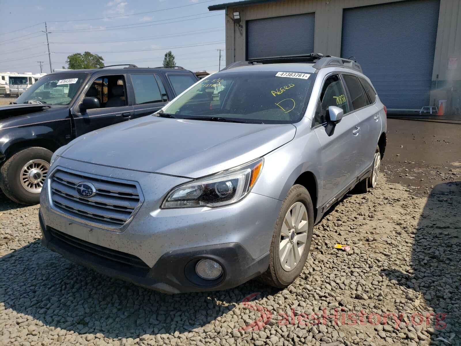 4S4BSACC6H3259919 2017 SUBARU OUTBACK