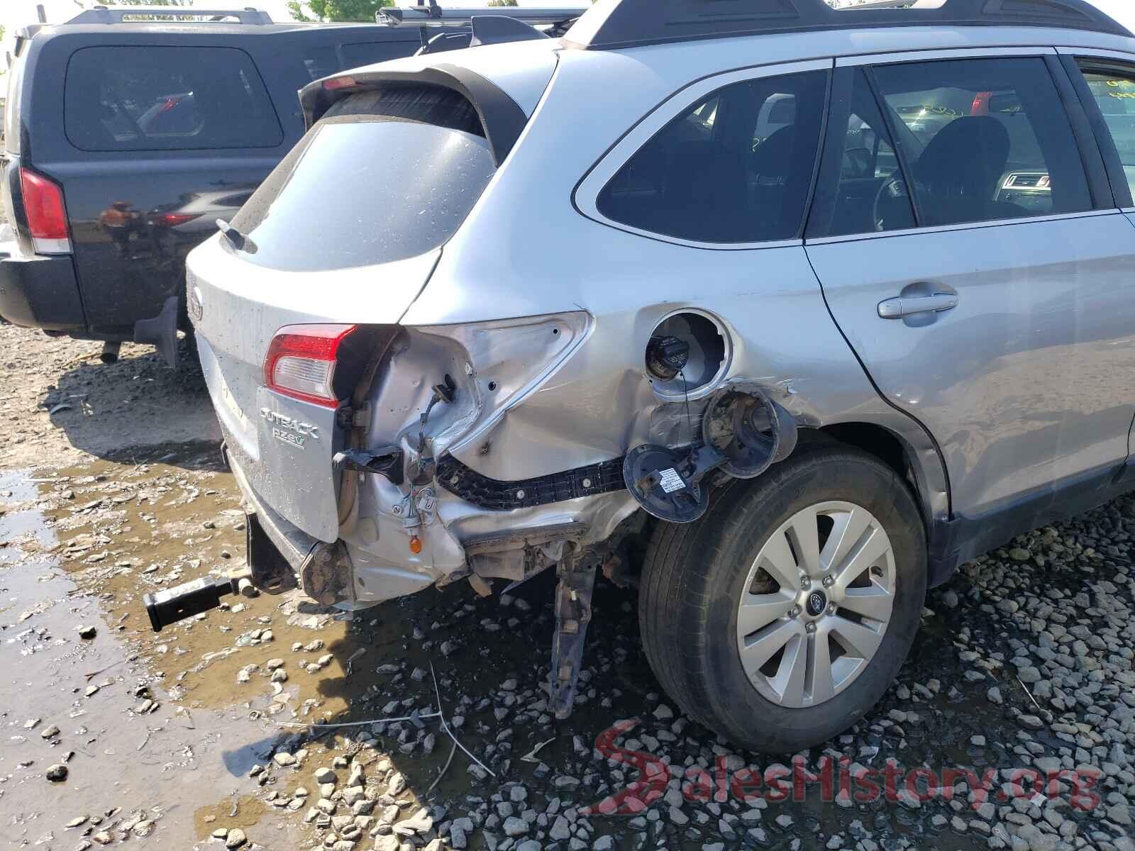 4S4BSACC6H3259919 2017 SUBARU OUTBACK