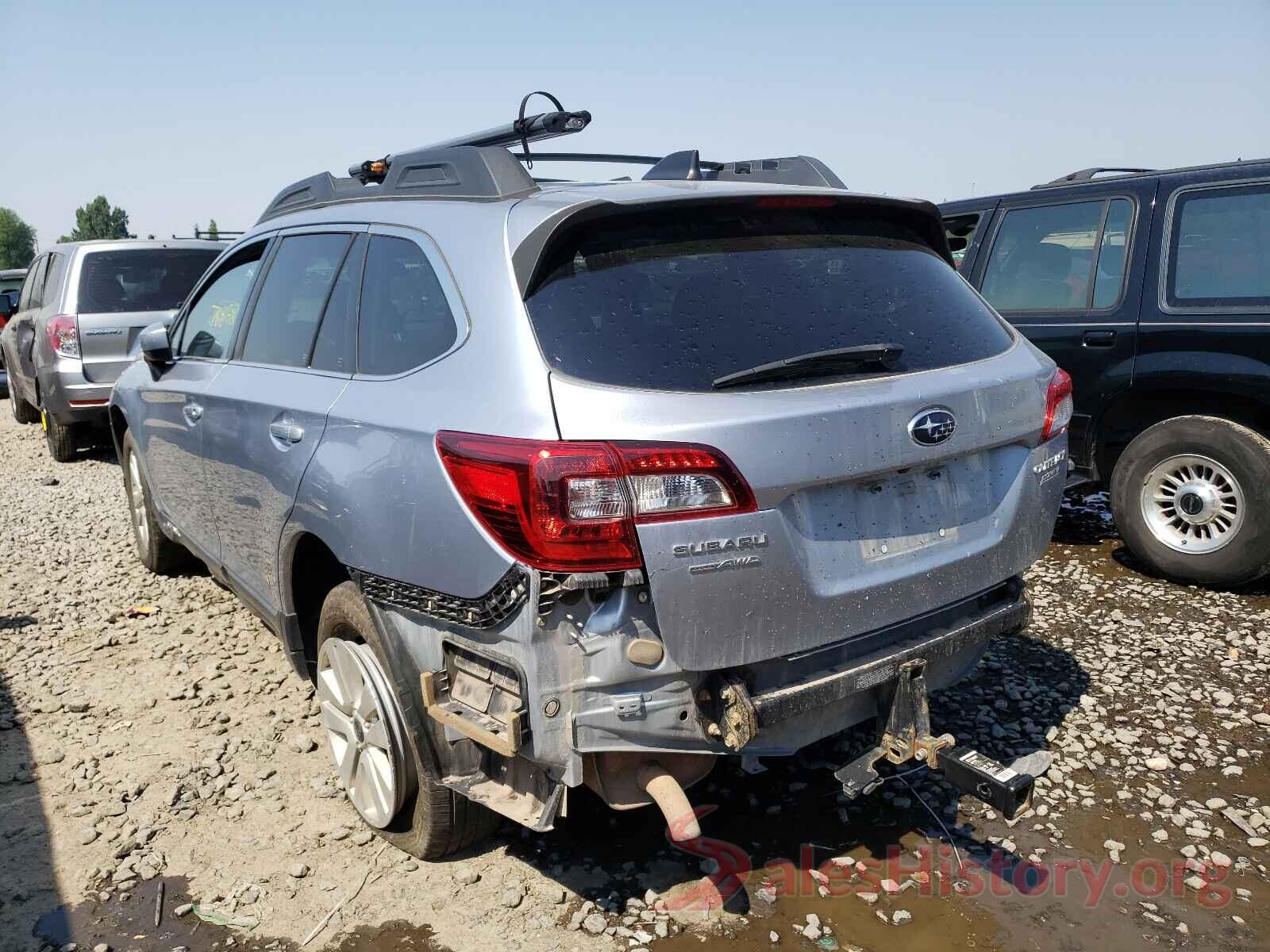 4S4BSACC6H3259919 2017 SUBARU OUTBACK