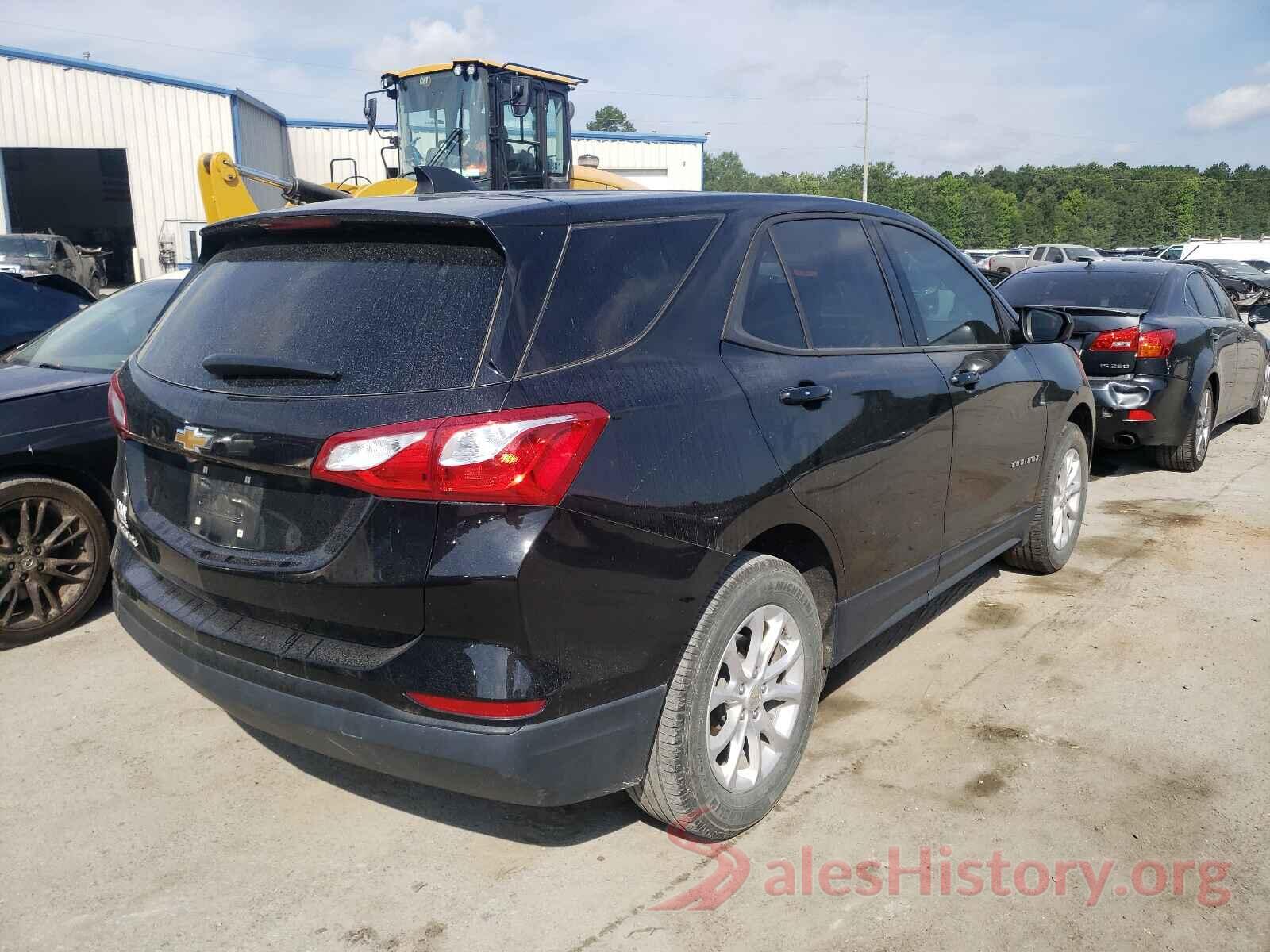 3GNAXHEV8KL387414 2019 CHEVROLET EQUINOX