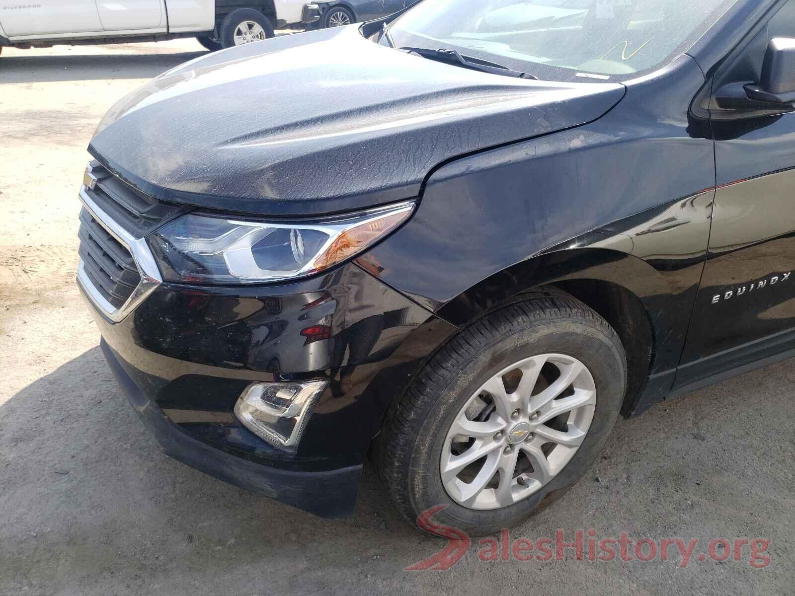 3GNAXHEV8KL387414 2019 CHEVROLET EQUINOX