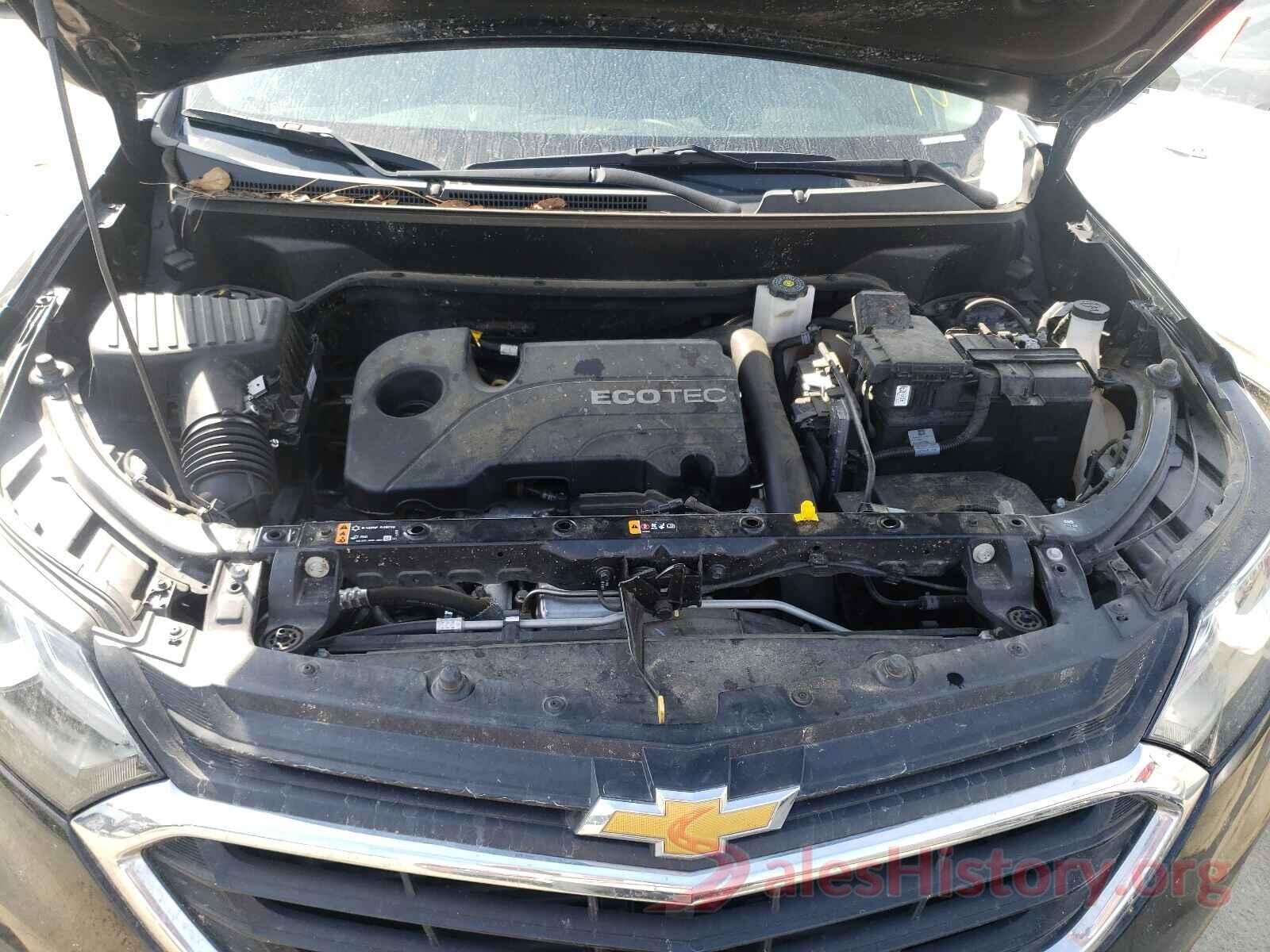 3GNAXHEV8KL387414 2019 CHEVROLET EQUINOX