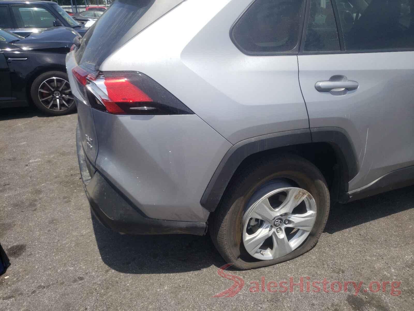 2T3P1RFV6KC043180 2019 TOYOTA RAV4