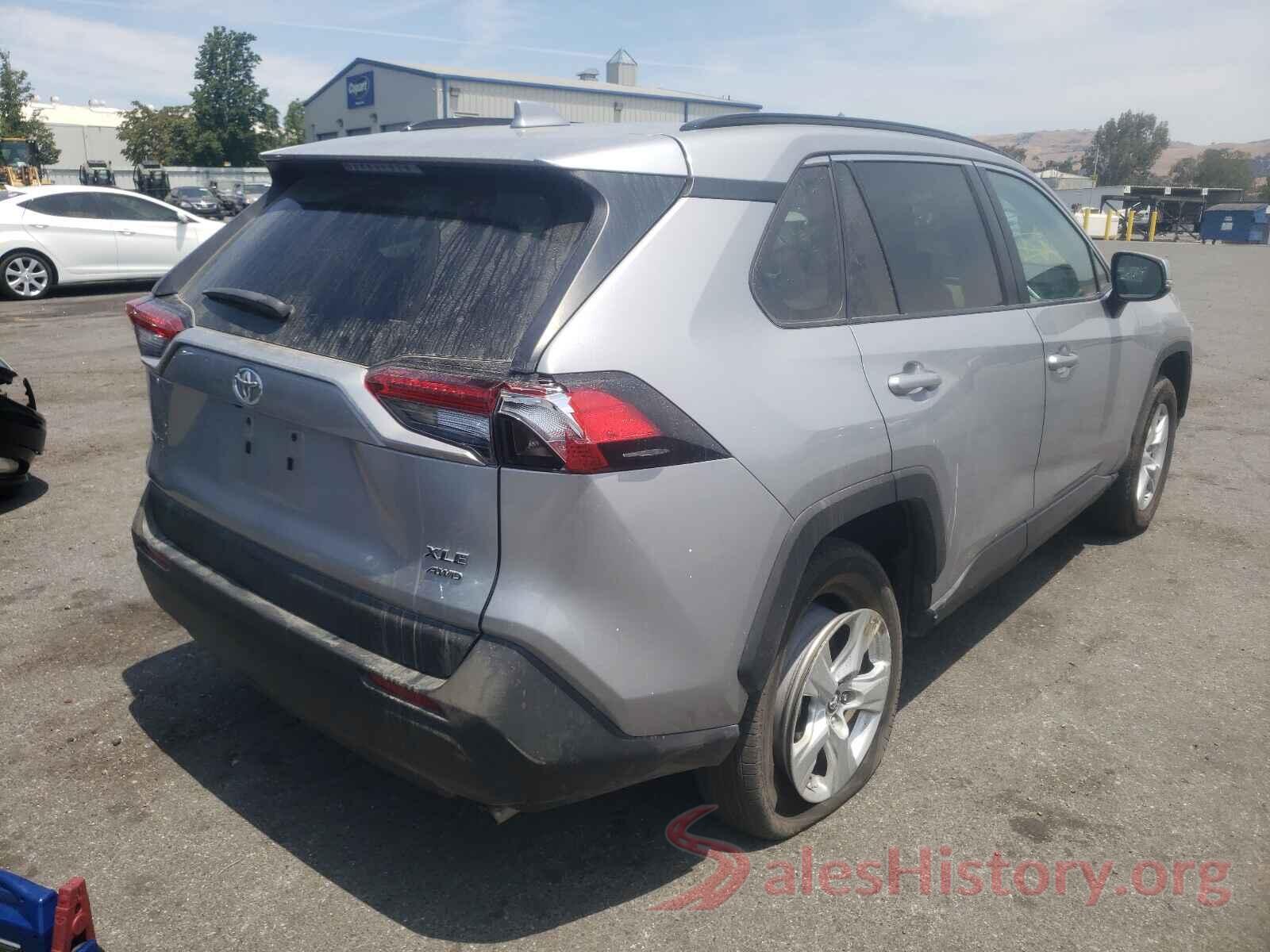 2T3P1RFV6KC043180 2019 TOYOTA RAV4