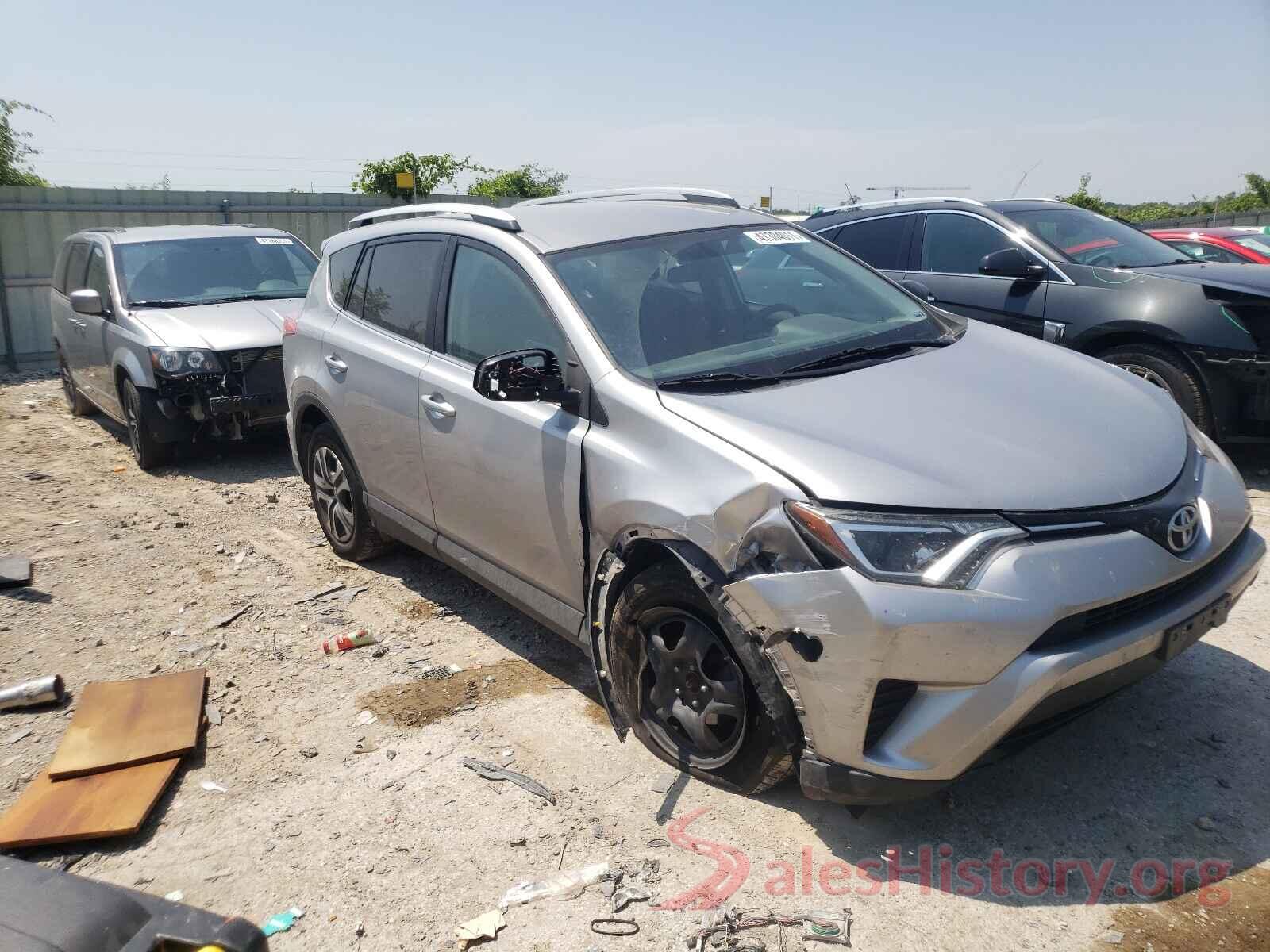 2T3BFREV5GW431228 2016 TOYOTA RAV4