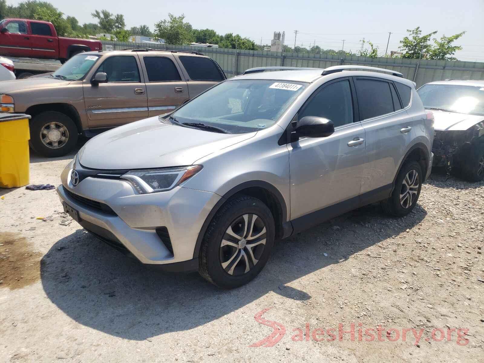 2T3BFREV5GW431228 2016 TOYOTA RAV4