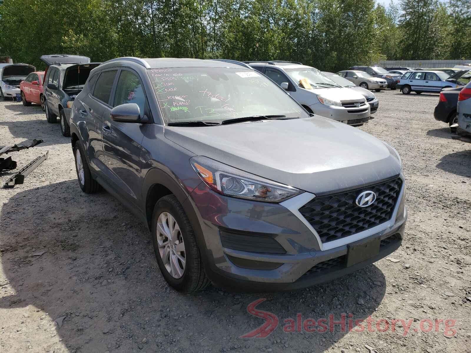 KM8J3CA4XKU943518 2019 HYUNDAI TUCSON