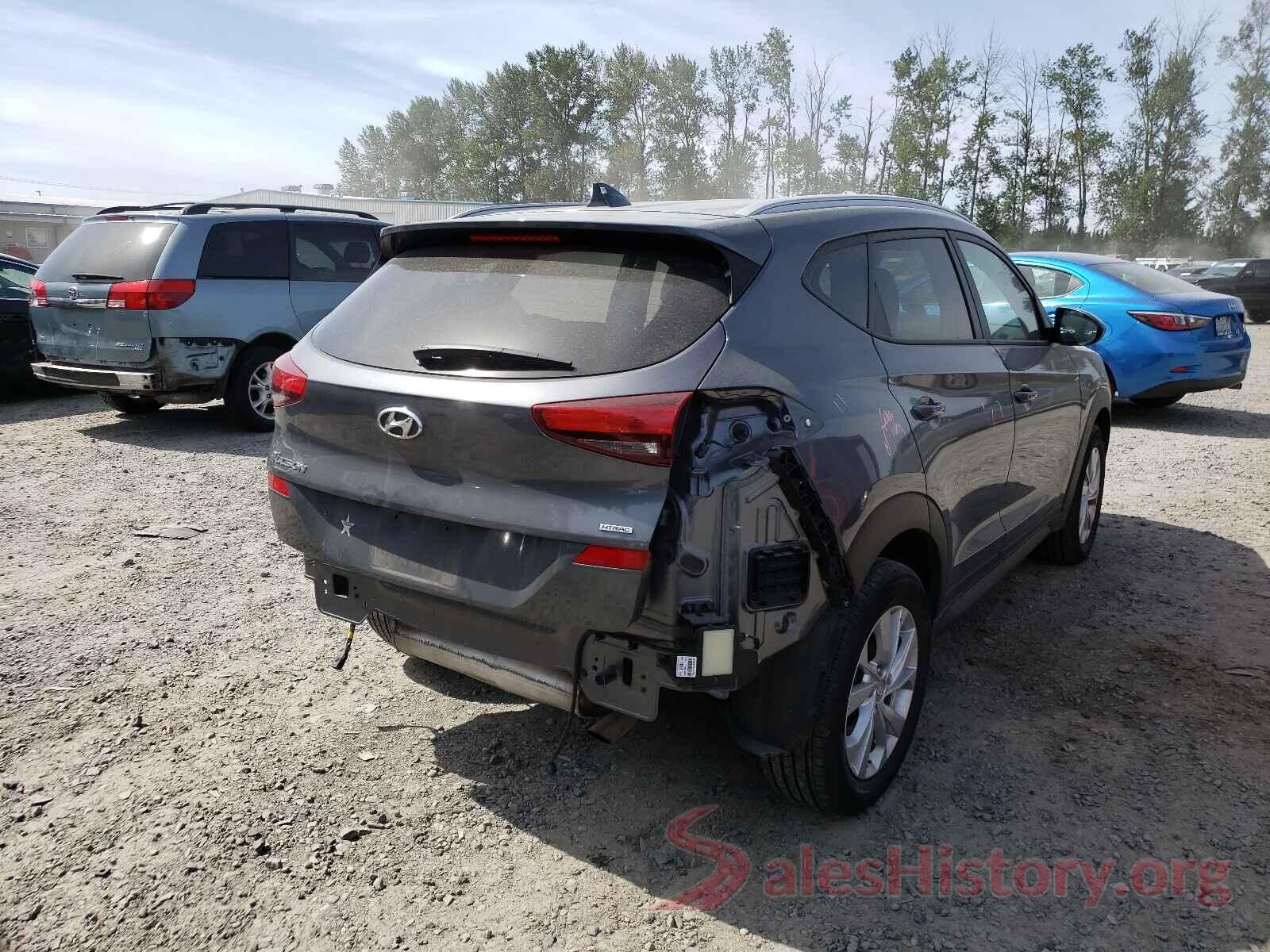 KM8J3CA4XKU943518 2019 HYUNDAI TUCSON