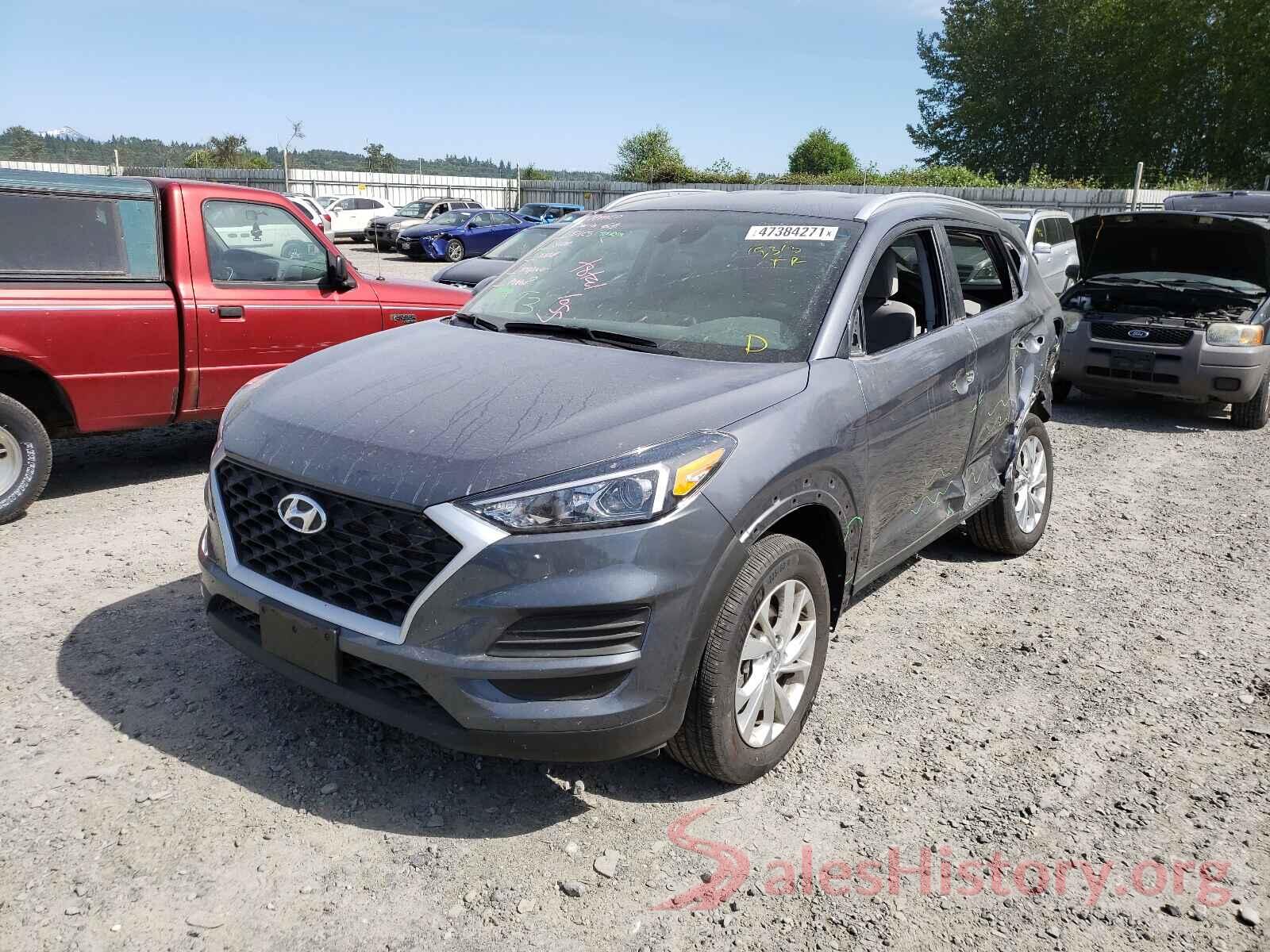 KM8J3CA4XKU943518 2019 HYUNDAI TUCSON