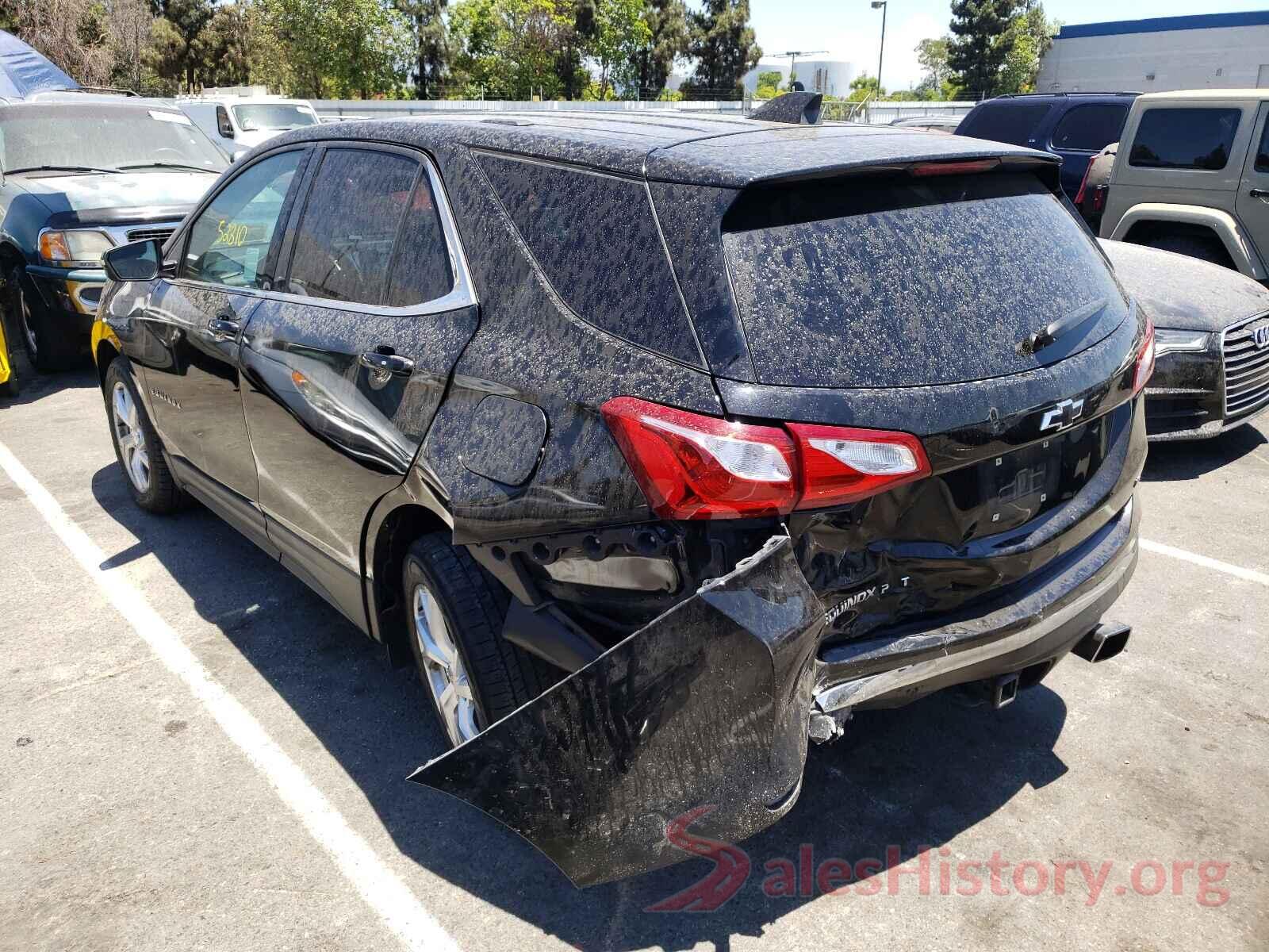 2GNAXKEX9J6166230 2018 CHEVROLET EQUINOX