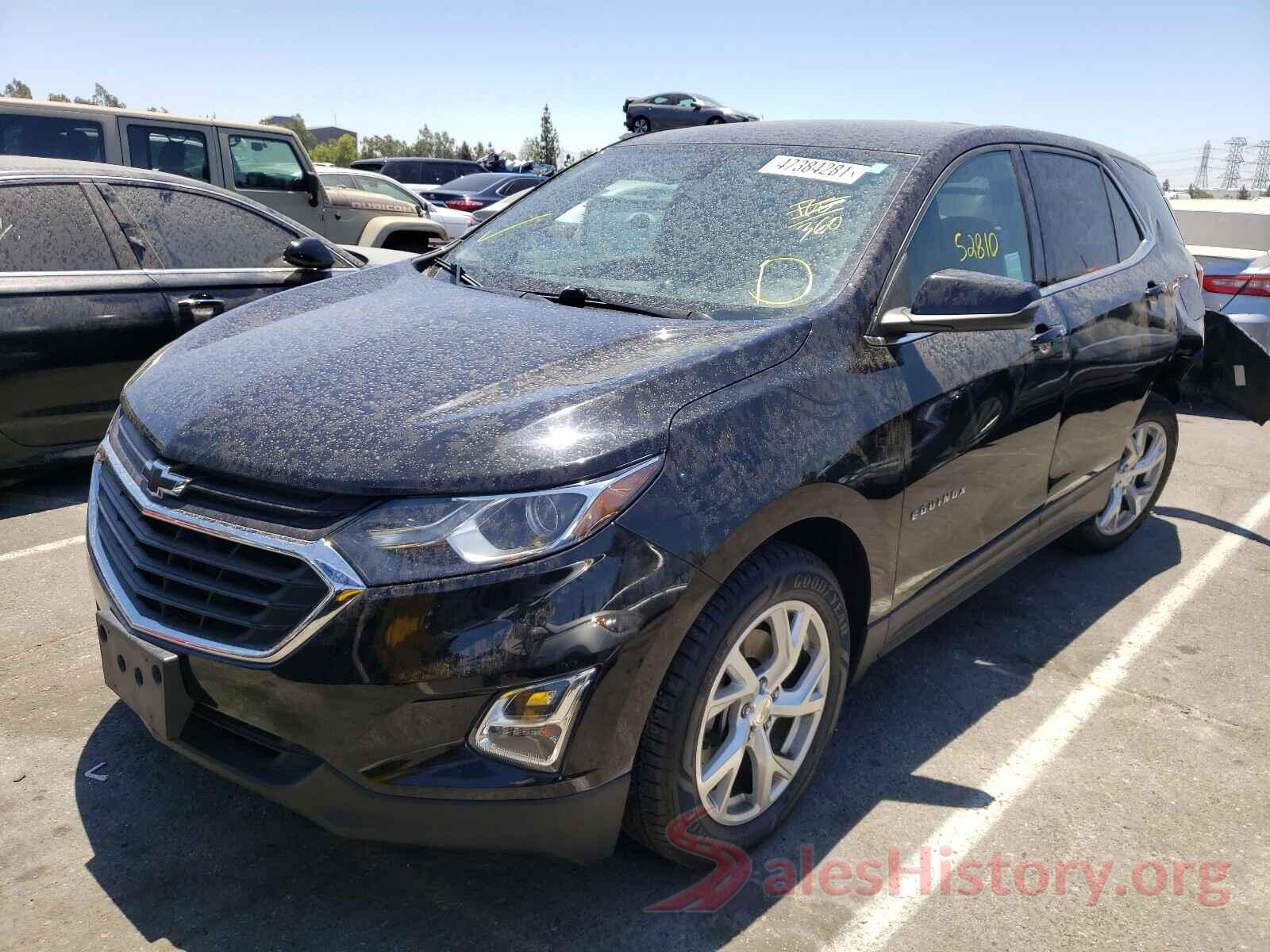 2GNAXKEX9J6166230 2018 CHEVROLET EQUINOX