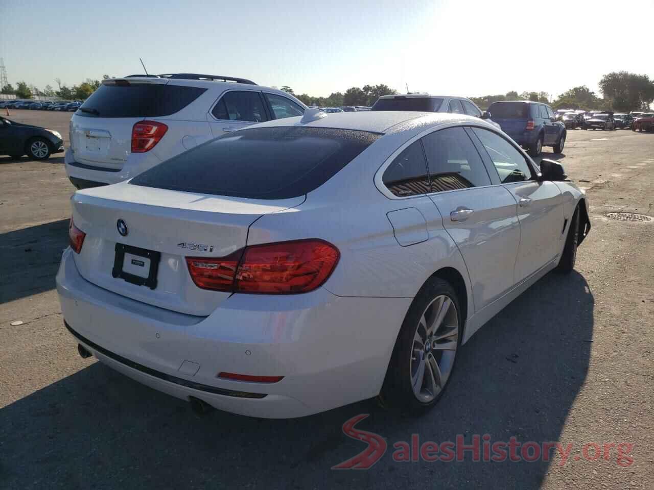 WBA4B1C52GG242893 2016 BMW 4 SERIES