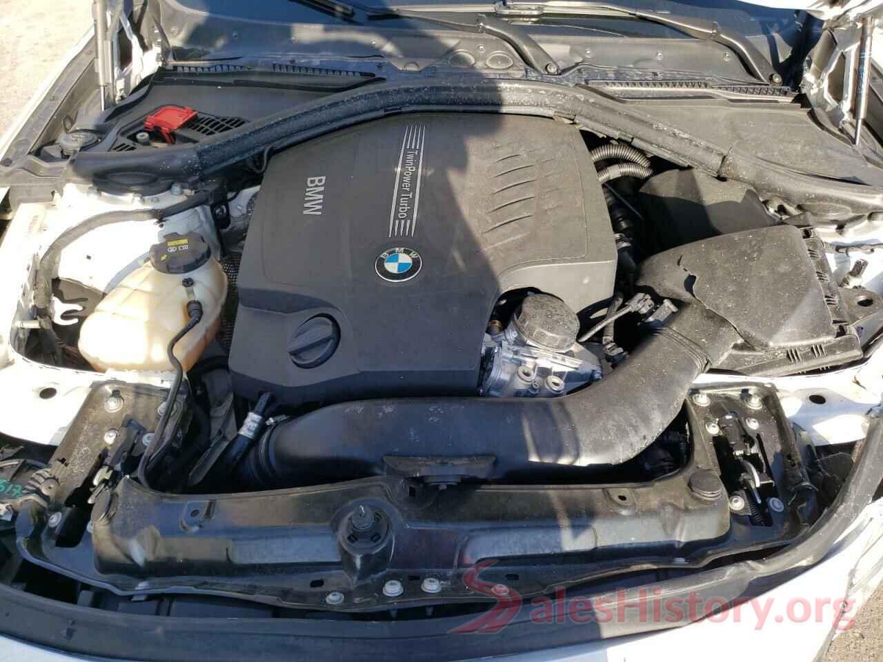 WBA4B1C52GG242893 2016 BMW 4 SERIES