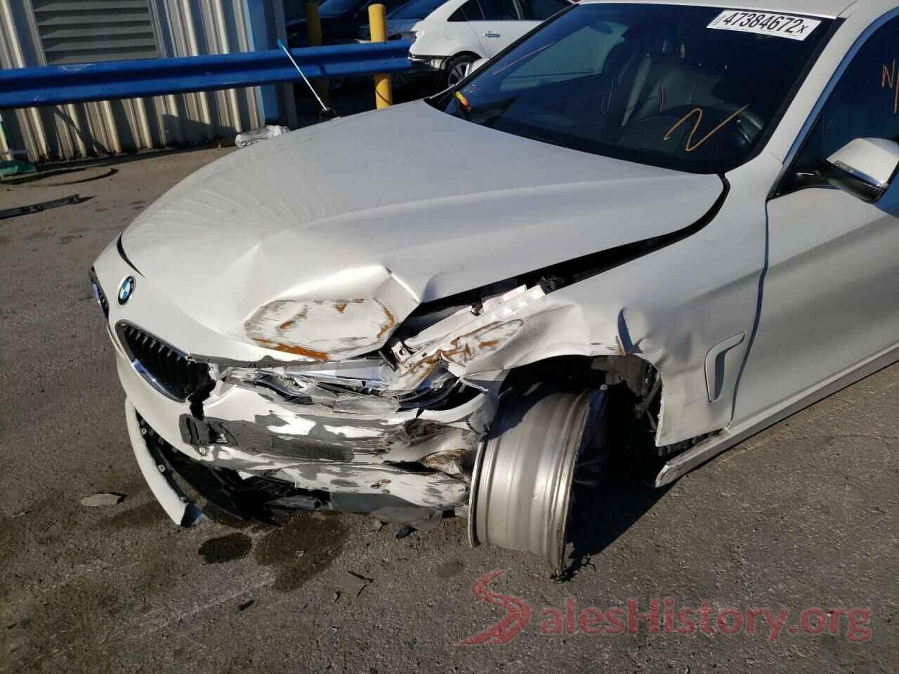 WBA4B1C52GG242893 2016 BMW 4 SERIES