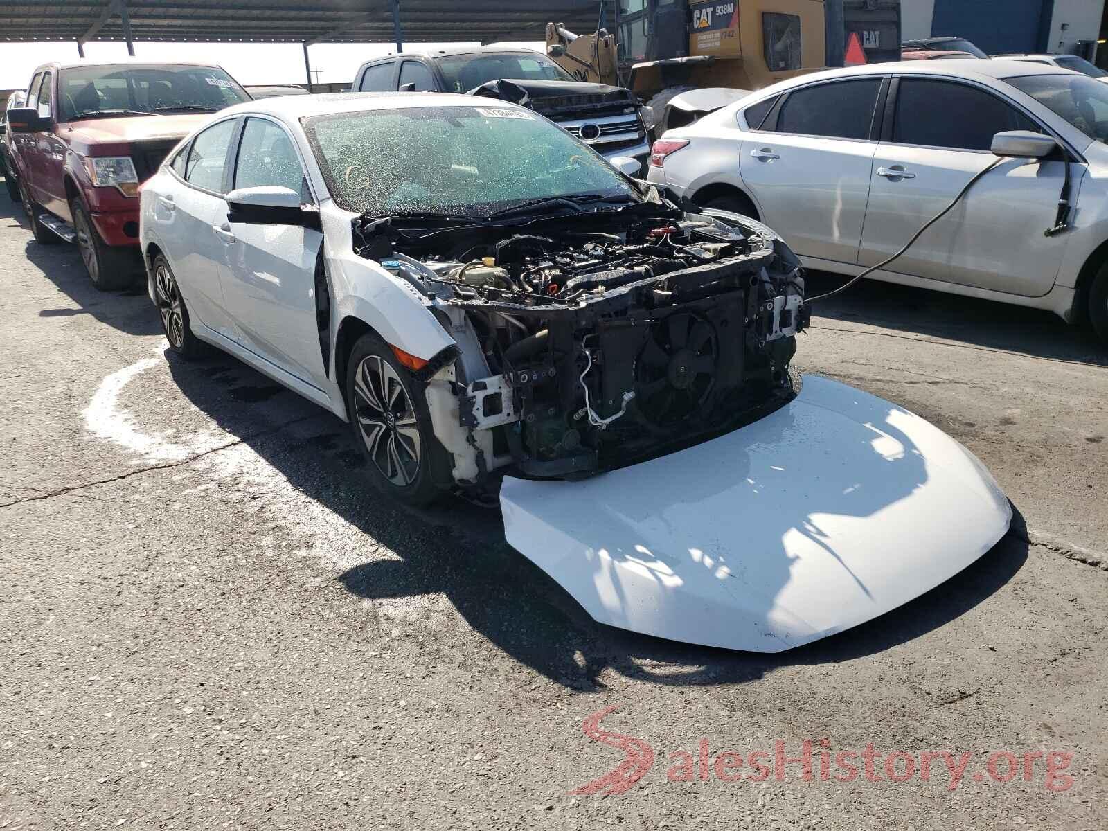 19XFC1F32HE018608 2017 HONDA CIVIC