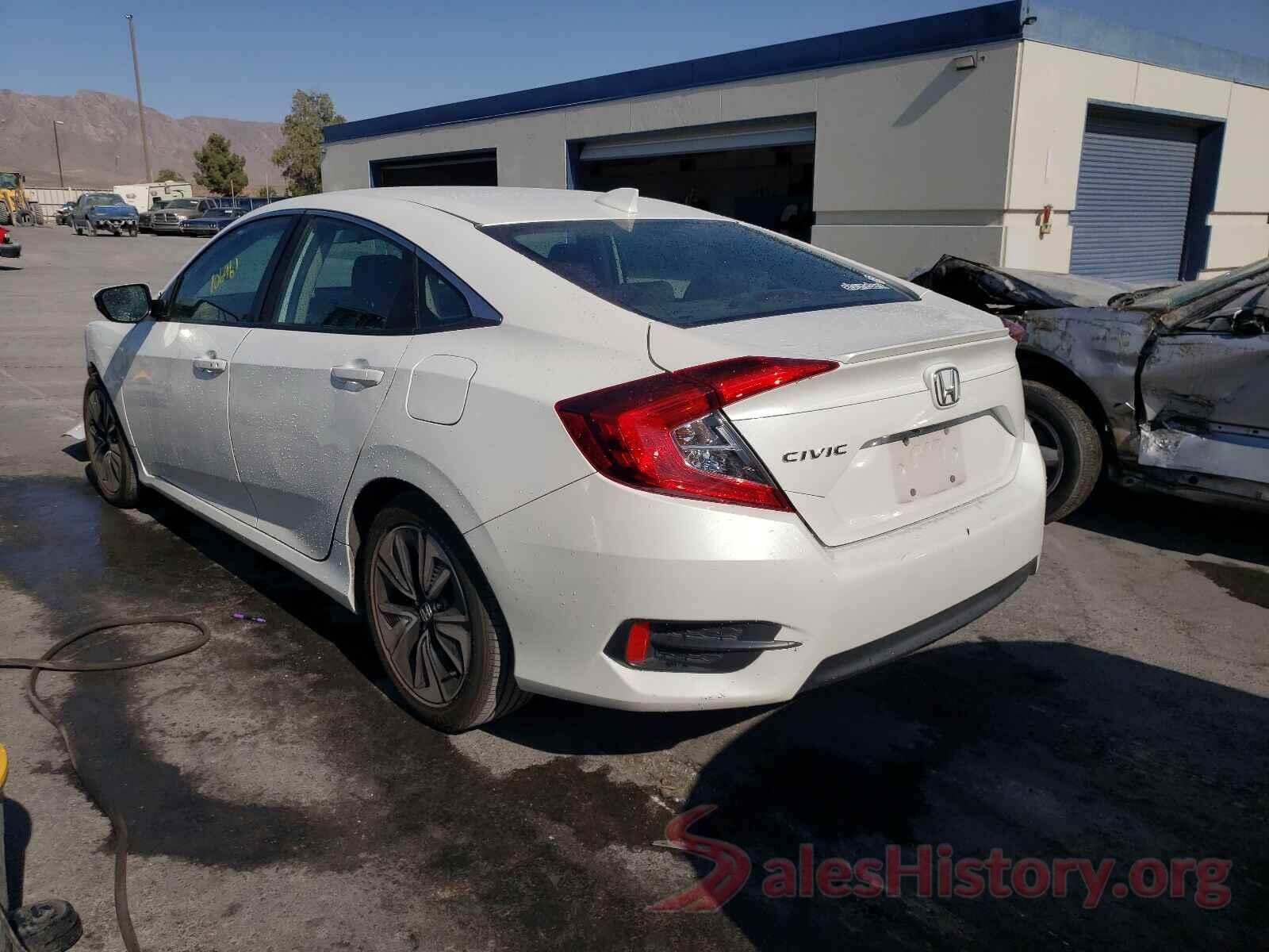 19XFC1F32HE018608 2017 HONDA CIVIC