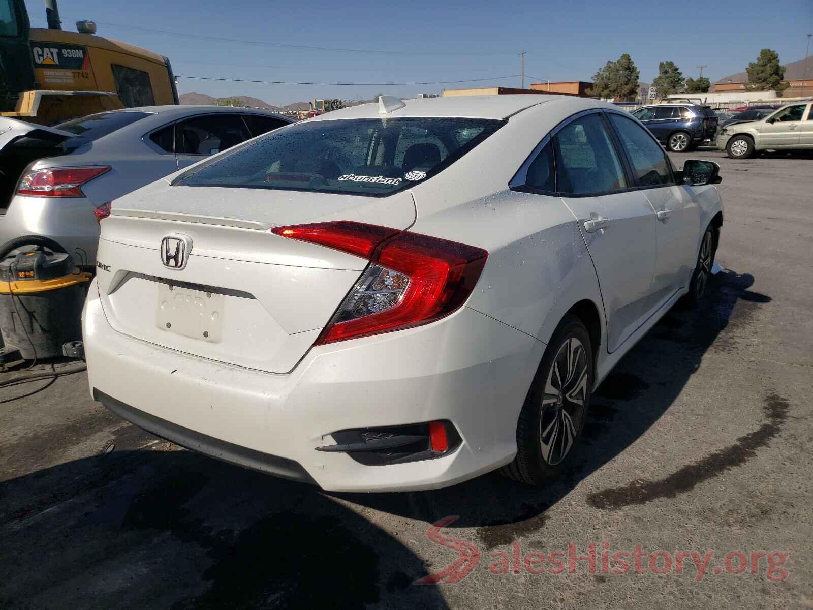 19XFC1F32HE018608 2017 HONDA CIVIC