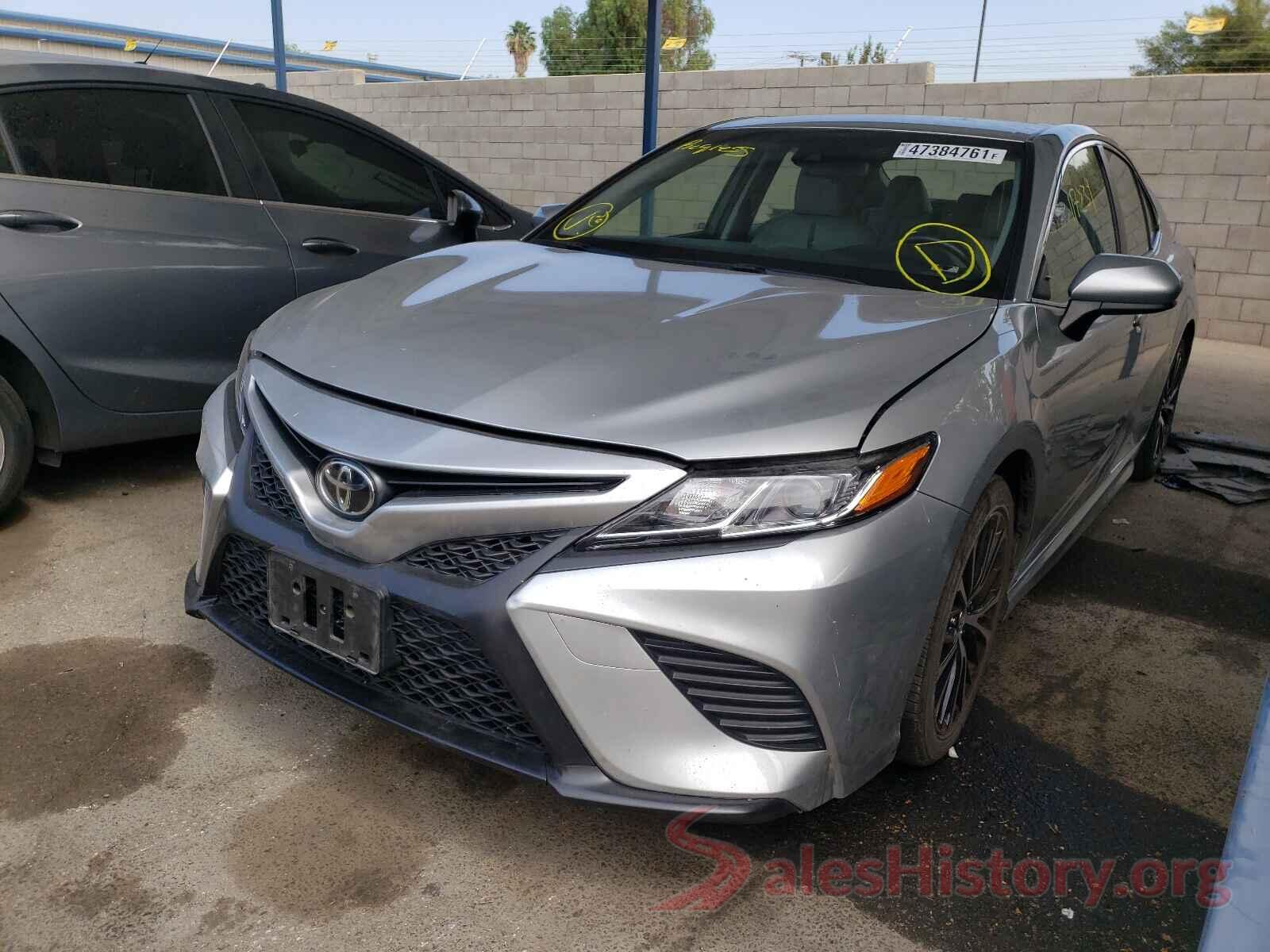 JTNB11HK0J3043850 2018 TOYOTA CAMRY