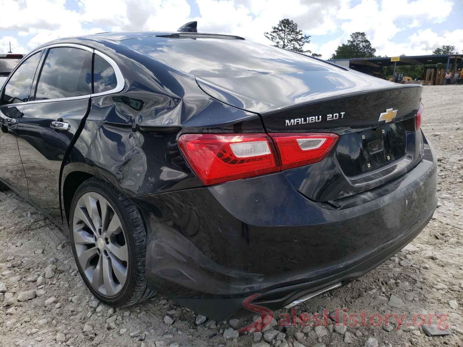 1G1ZH5SX5GF211072 2016 CHEVROLET MALIBU