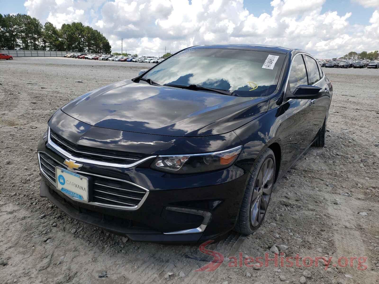 1G1ZH5SX5GF211072 2016 CHEVROLET MALIBU