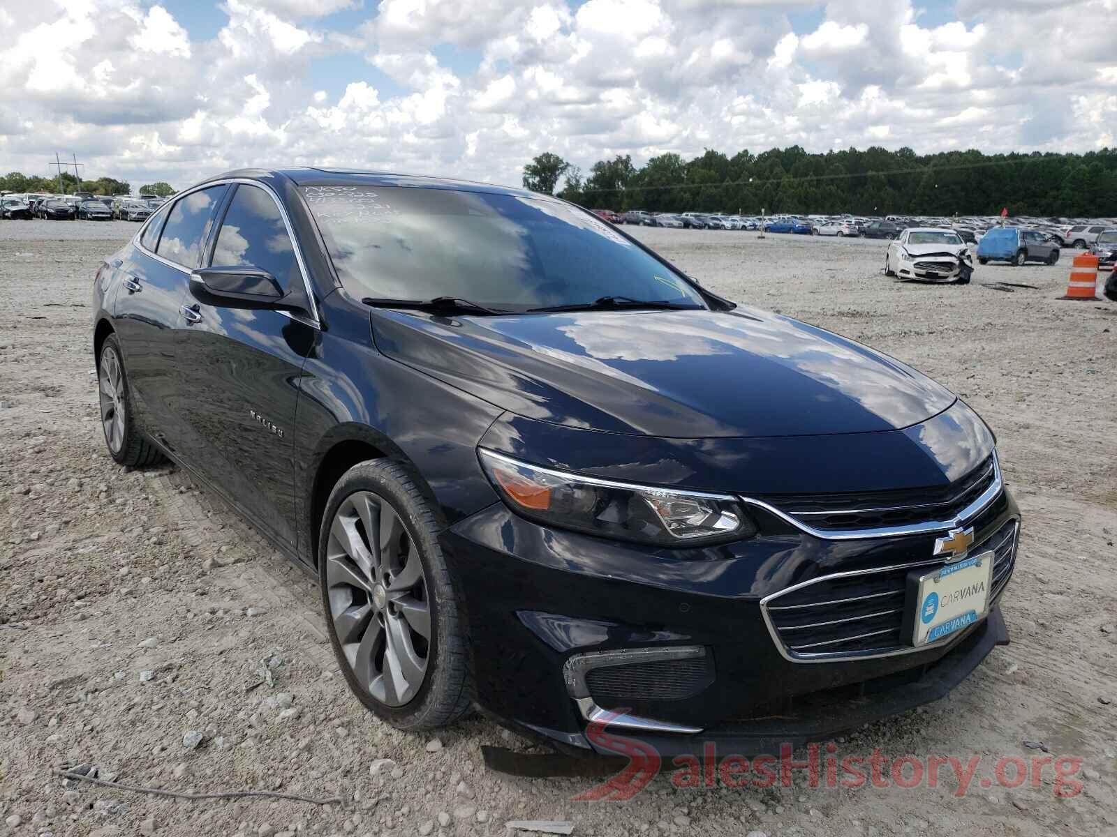 1G1ZH5SX5GF211072 2016 CHEVROLET MALIBU