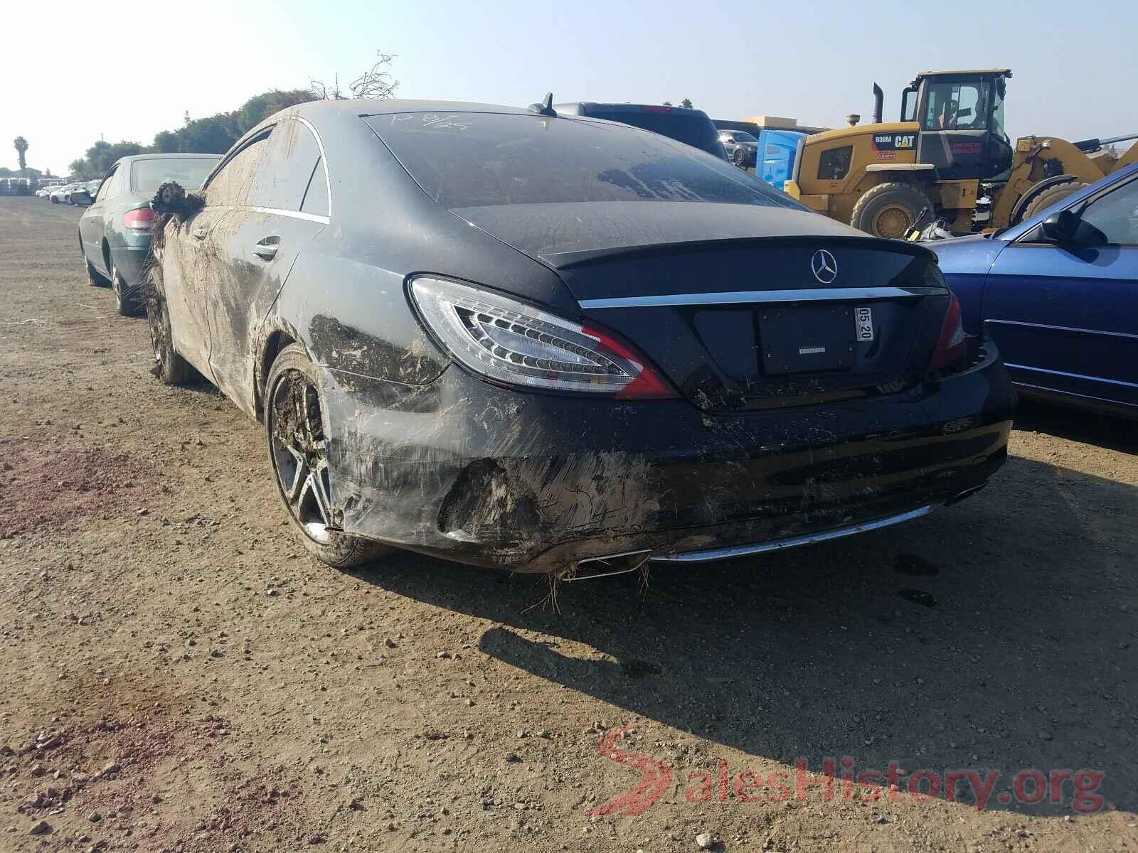 WDDLJ6HB3GA177719 2016 MERCEDES-BENZ C CLASS