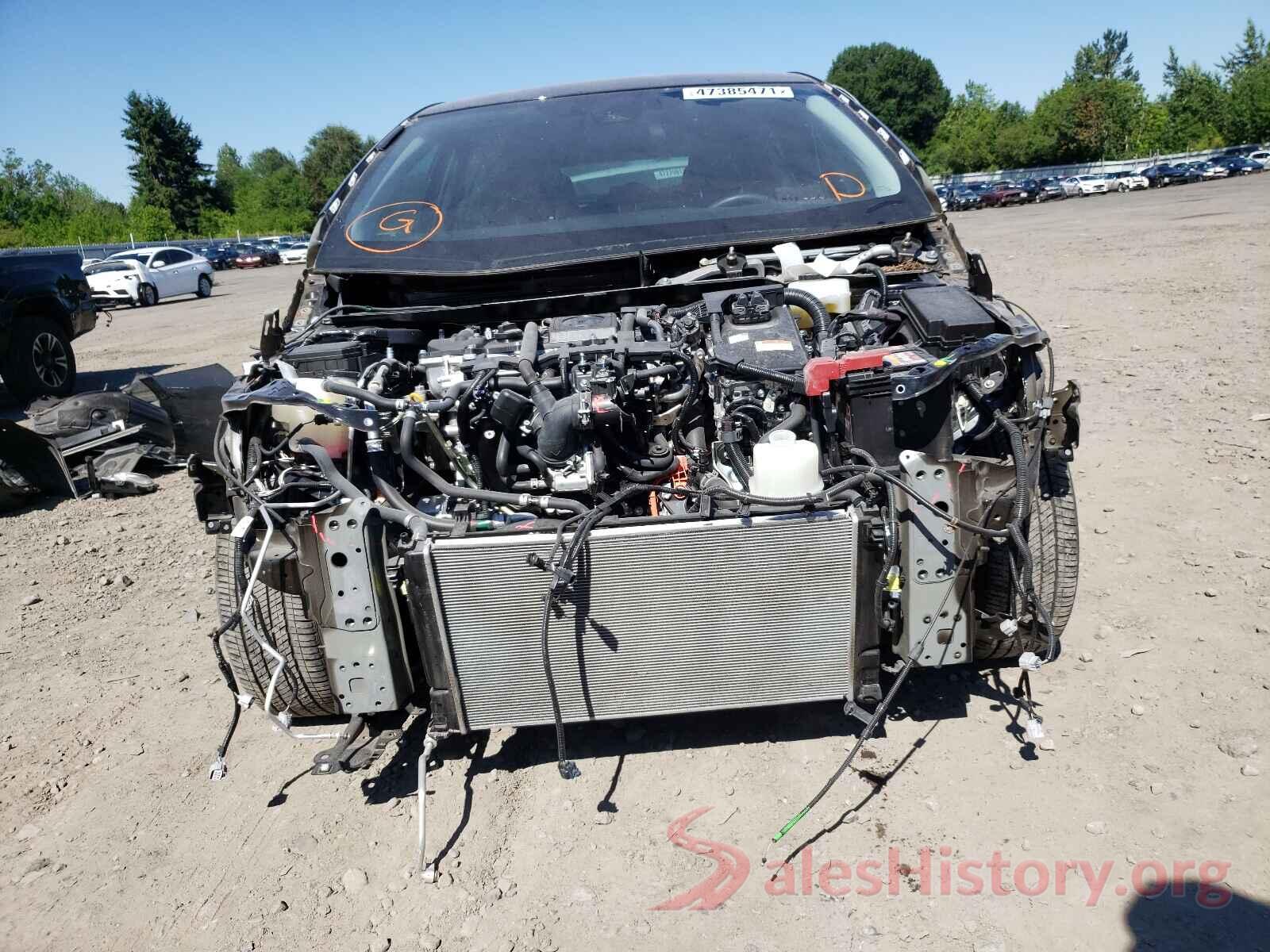 JTDKARFU3J3551298 2018 TOYOTA PRIUS