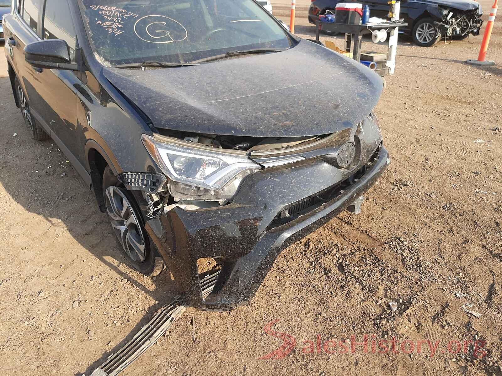 2T3BFREV6GW527482 2016 TOYOTA RAV4