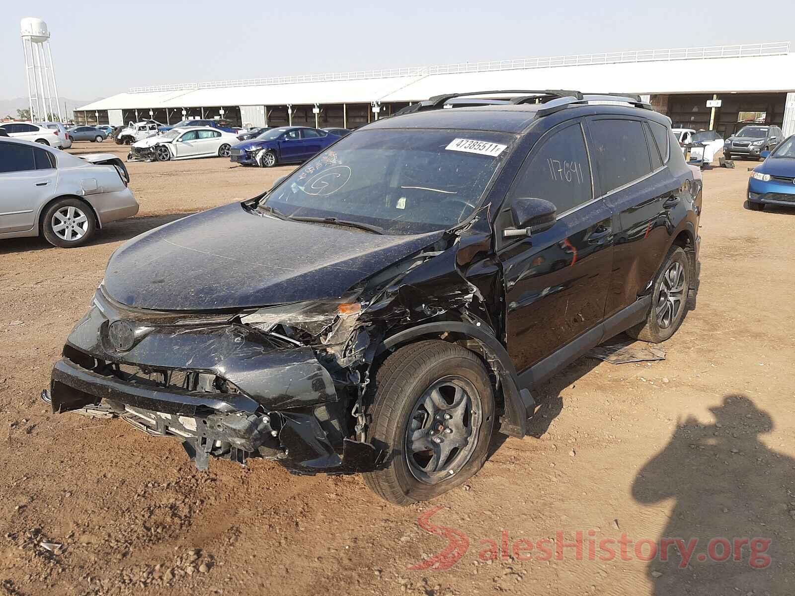 2T3BFREV6GW527482 2016 TOYOTA RAV4