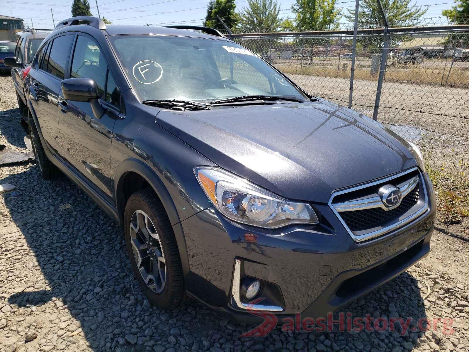 JF2GPABC1G8293380 2016 SUBARU CROSSTREK