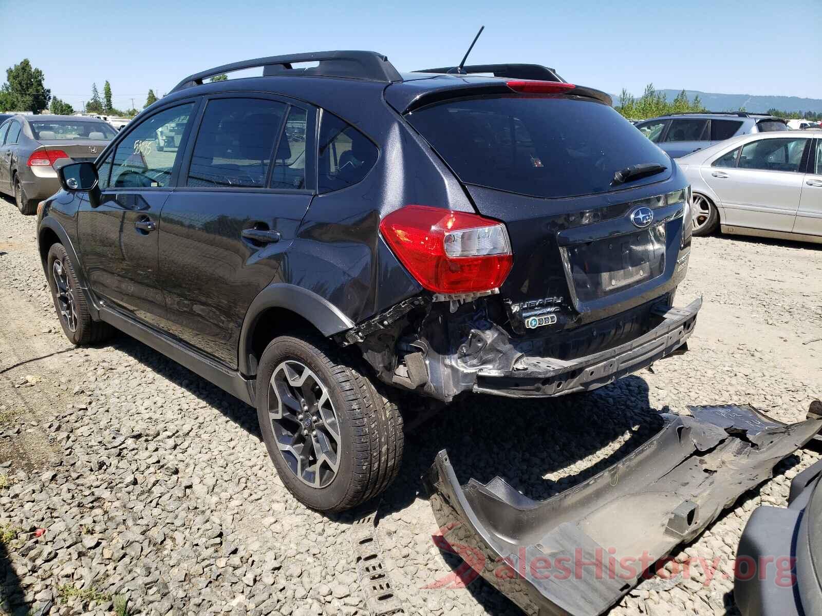 JF2GPABC1G8293380 2016 SUBARU CROSSTREK