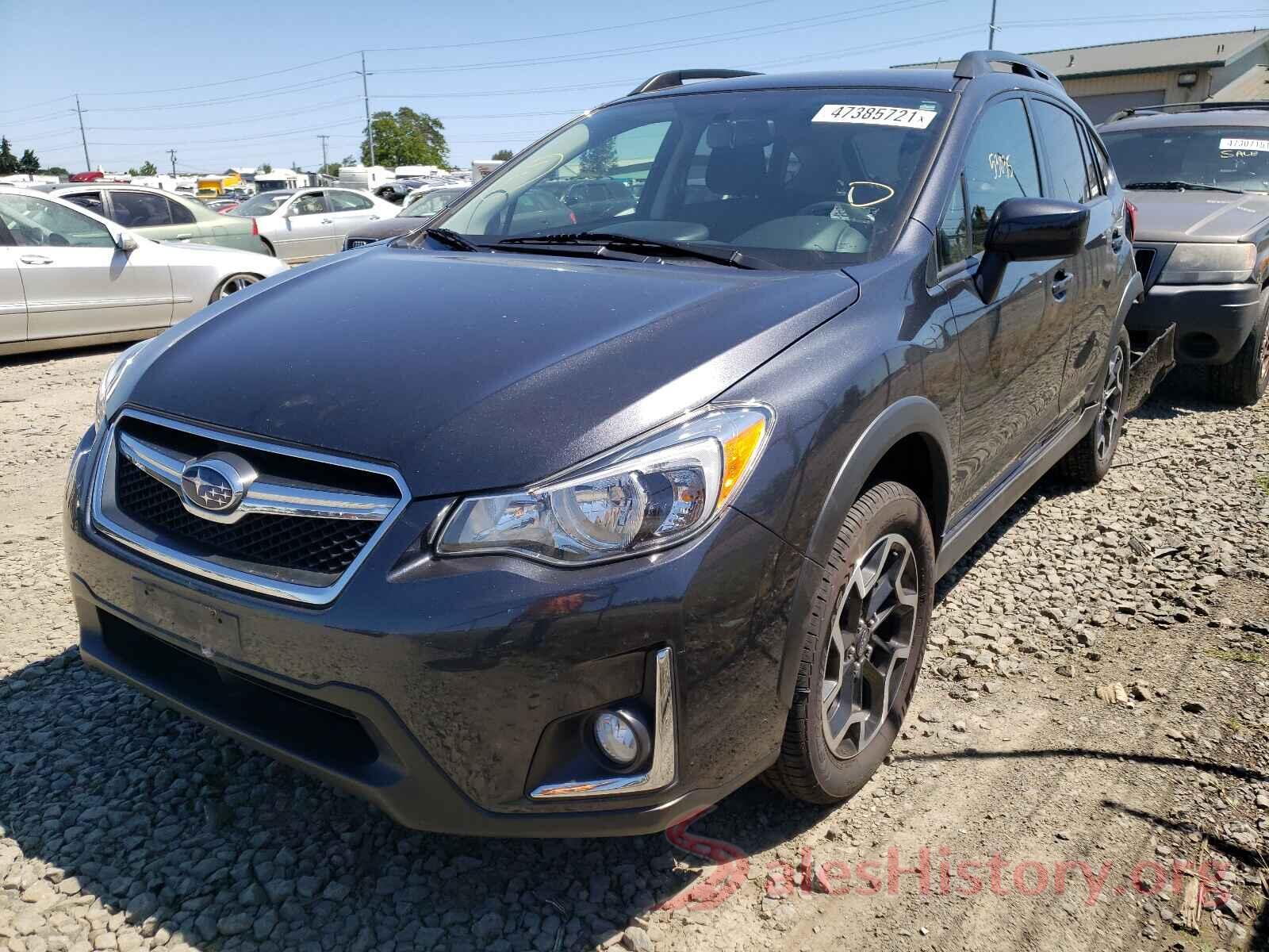 JF2GPABC1G8293380 2016 SUBARU CROSSTREK