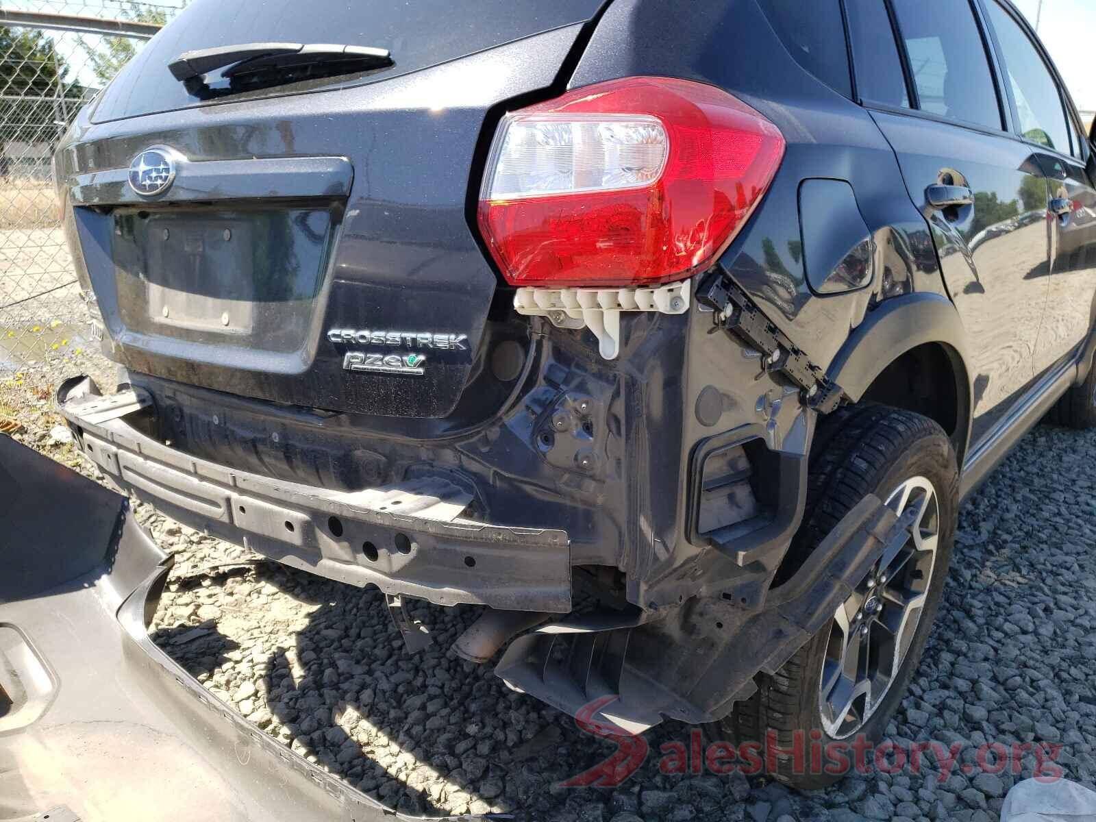 JF2GPABC1G8293380 2016 SUBARU CROSSTREK