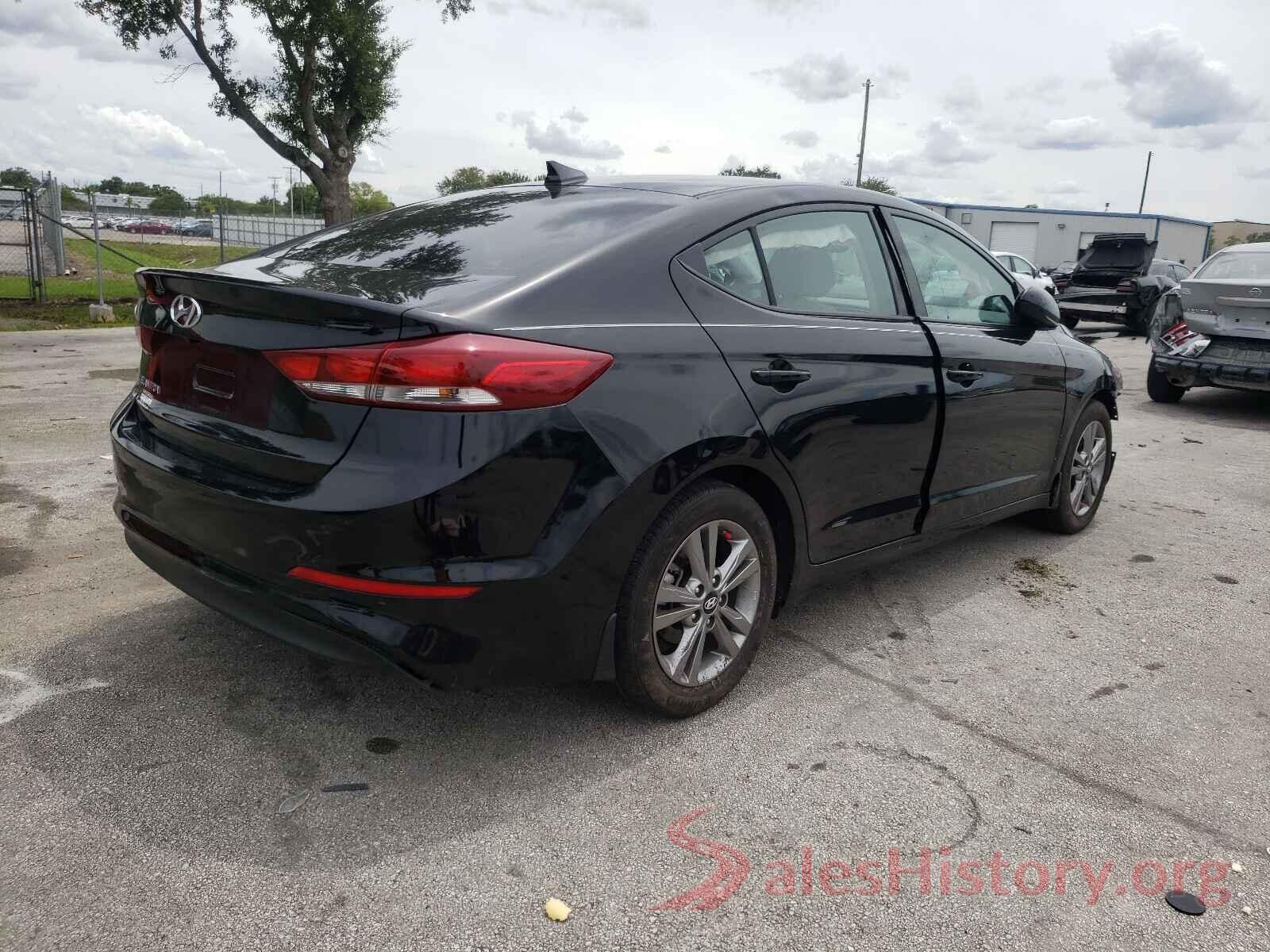 KMHD84LF4JU614685 2018 HYUNDAI ELANTRA