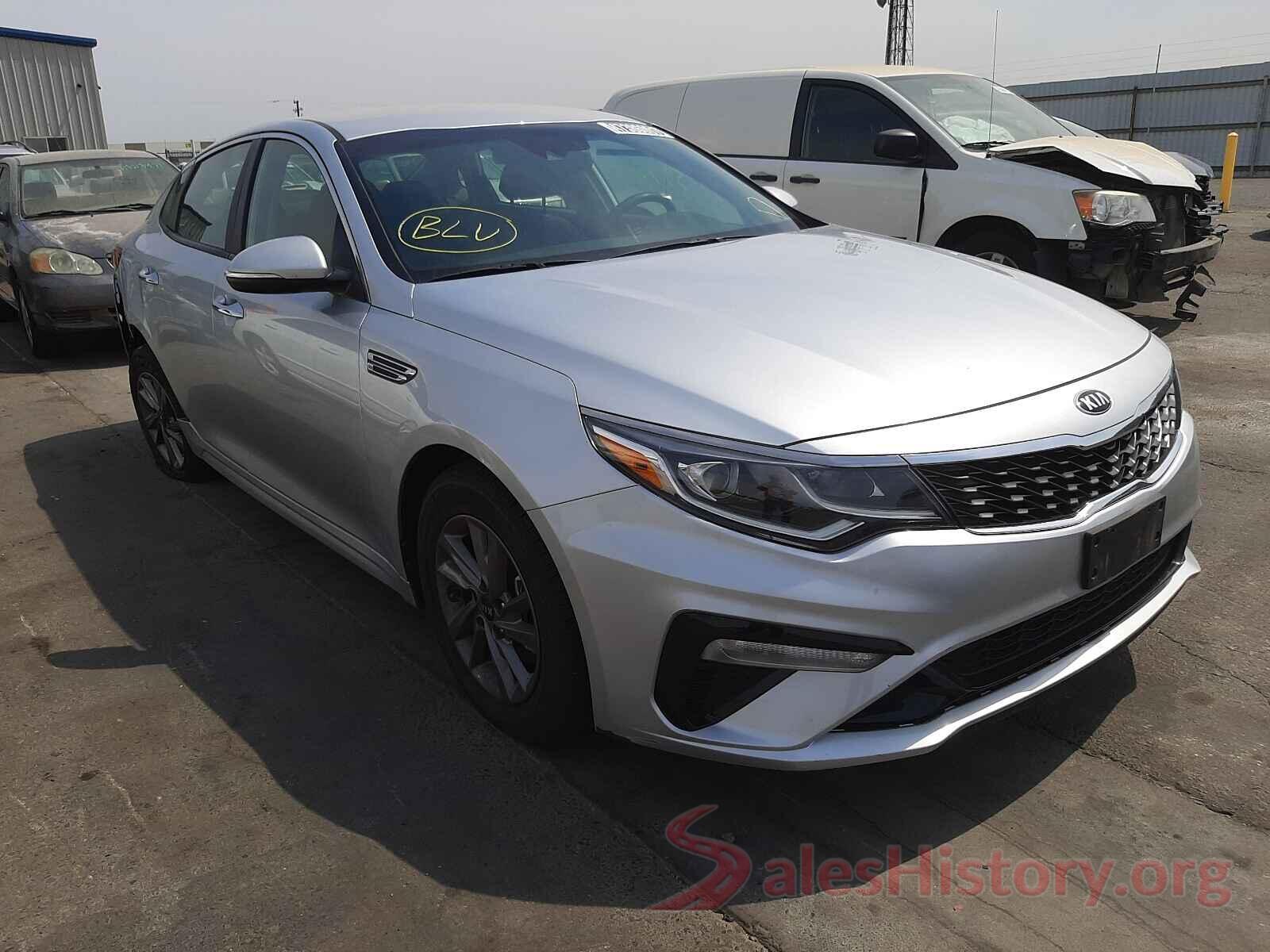 5XXGT4L34LG392423 2020 KIA OPTIMA