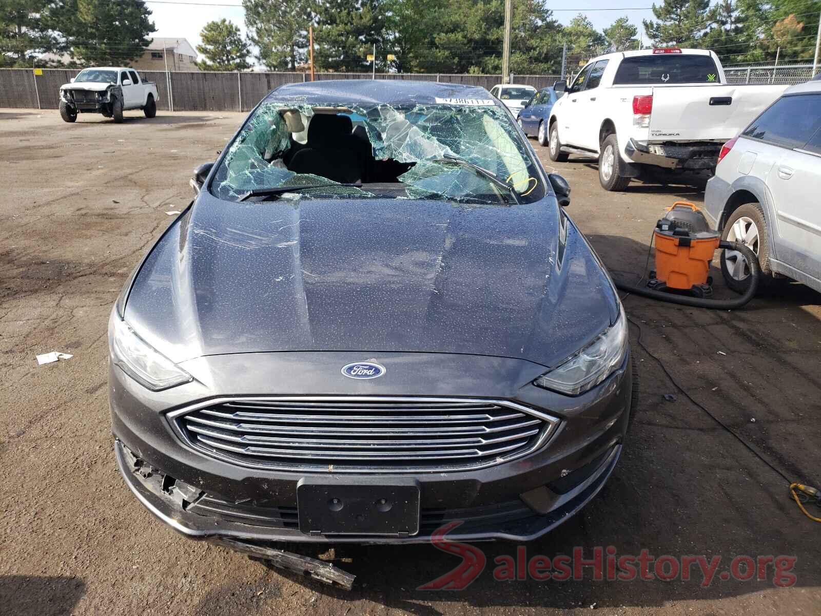 3FA6P0LU6JR139898 2018 FORD FUSION