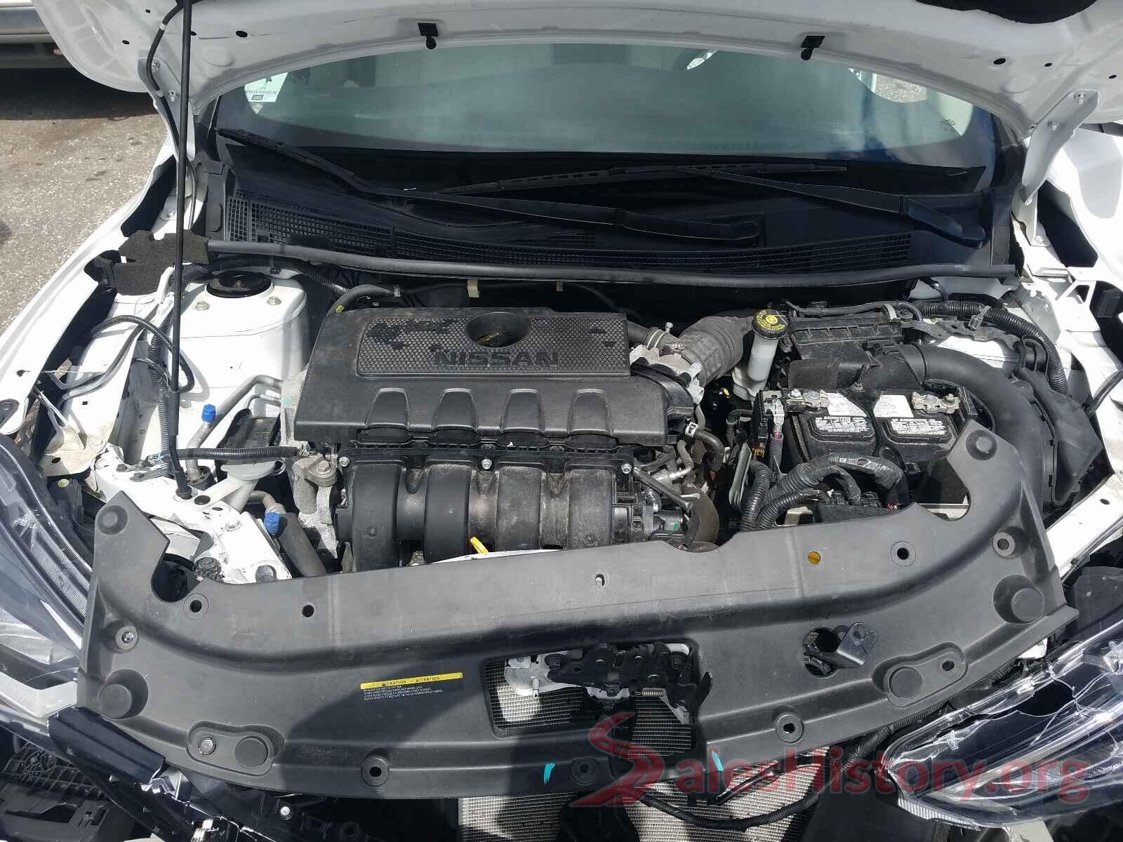 3N1AB7AP2HY261122 2017 NISSAN SENTRA