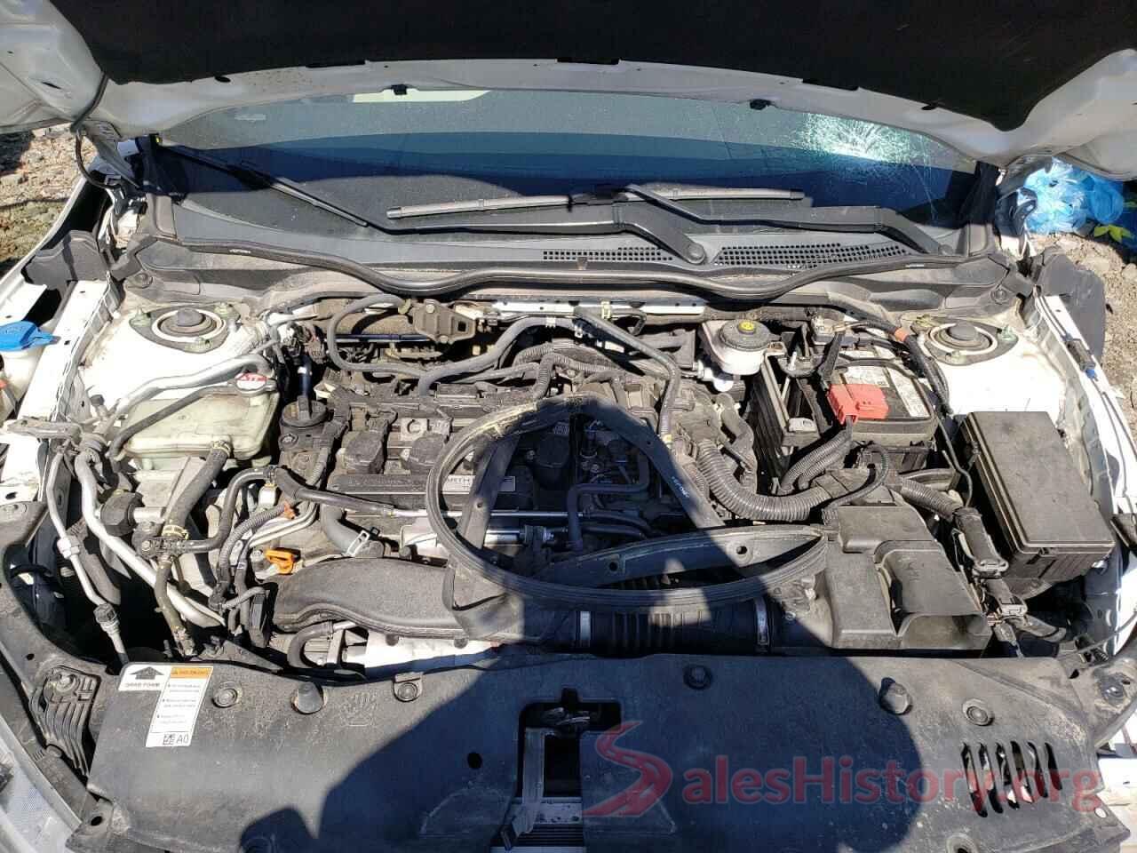 SHHFK7H5XJU409122 2018 HONDA CIVIC