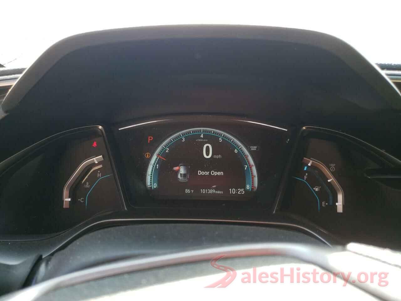 SHHFK7H5XJU409122 2018 HONDA CIVIC