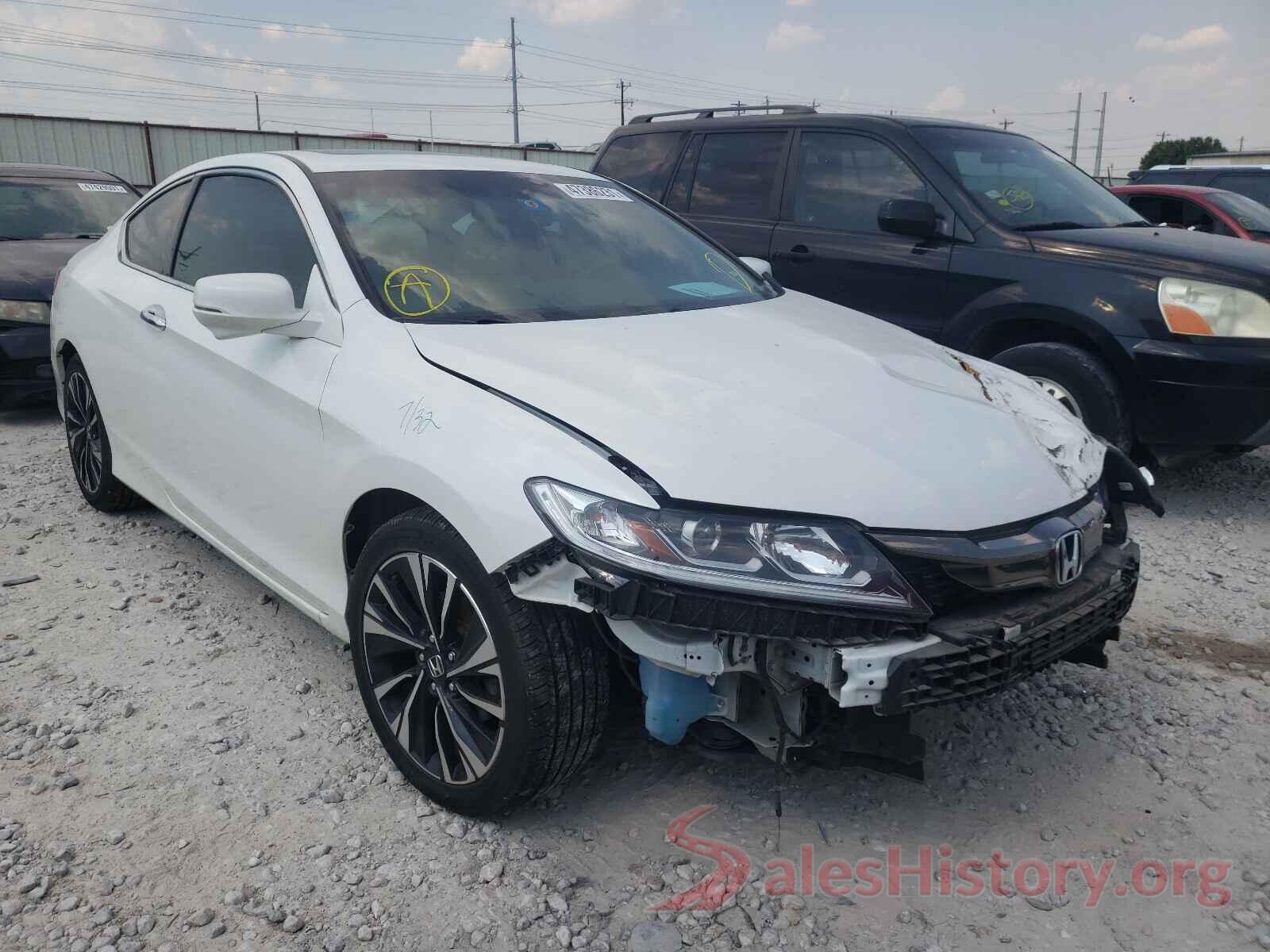 1HGCT1B83HA001499 2017 HONDA ACCORD